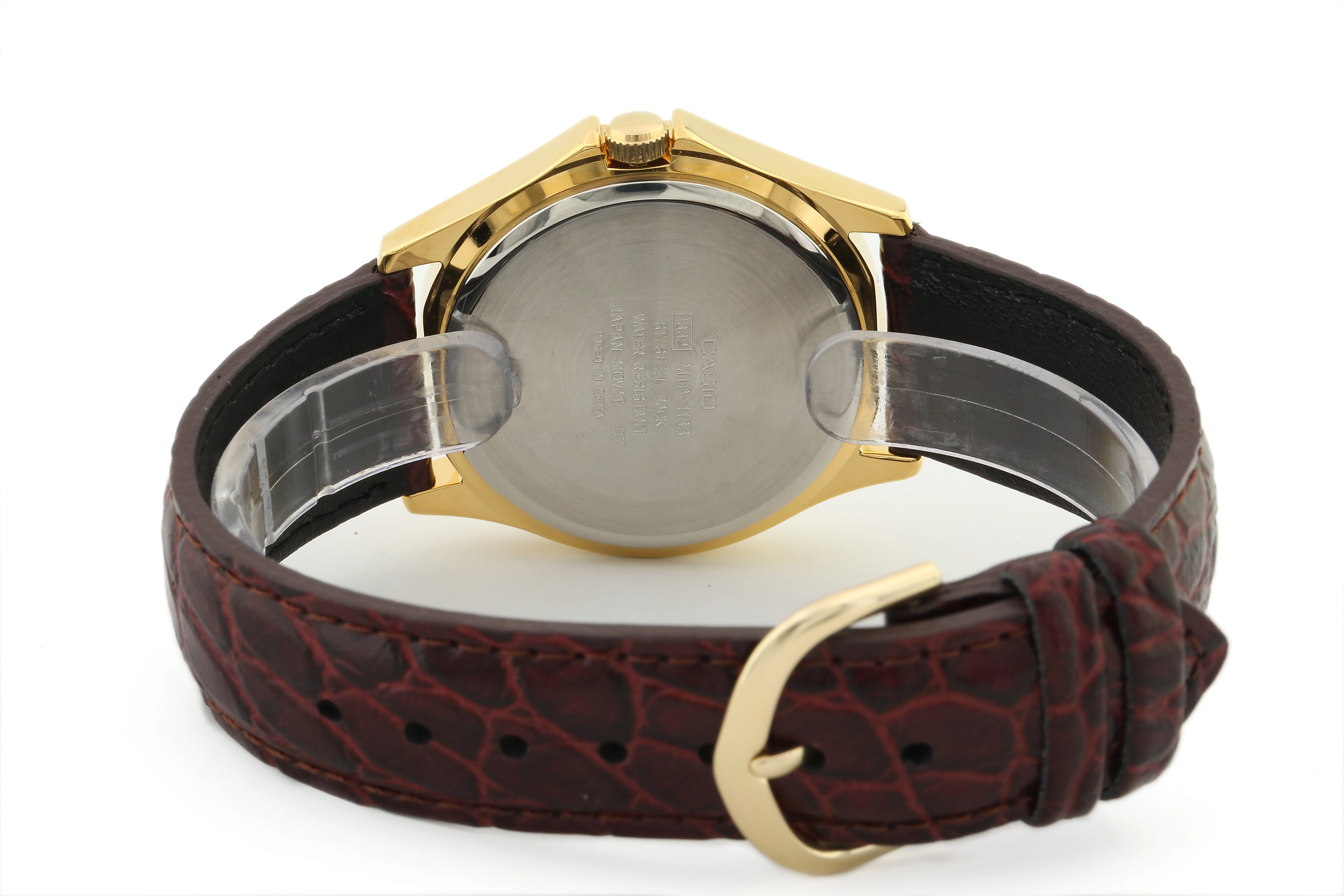 Casio General Men's Wristwatch/ MTP-1183Q-7ADF