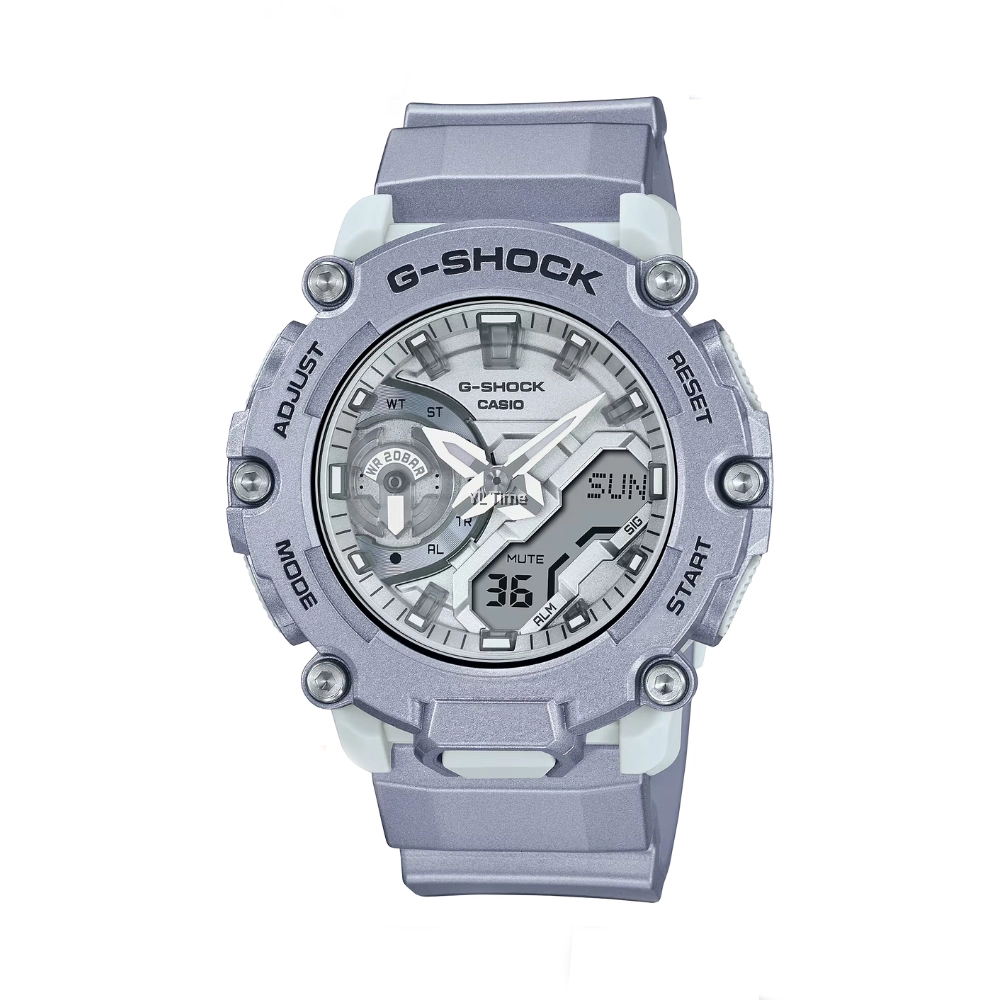 Casio G-Shock Տղամարդու Ժամացույց/ GA-2200FF-8ADR