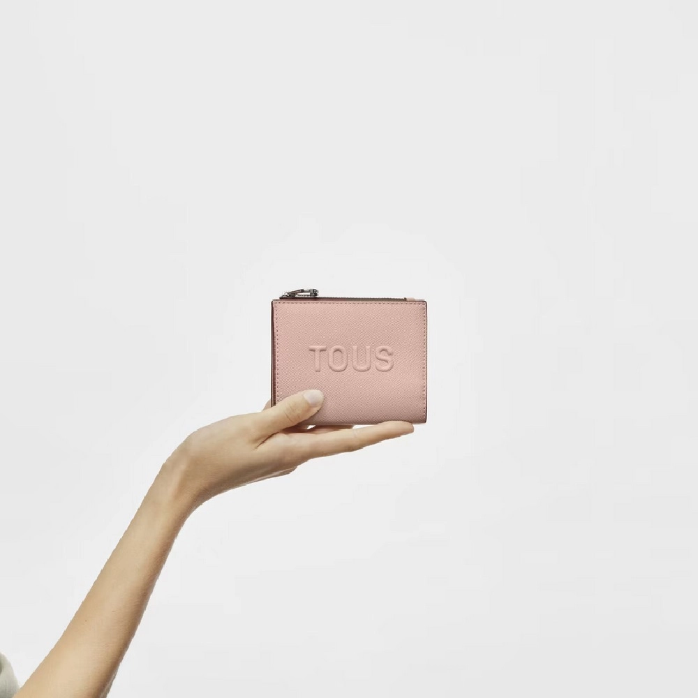 TOUS Ladies Leather Wallet/ 395910109
