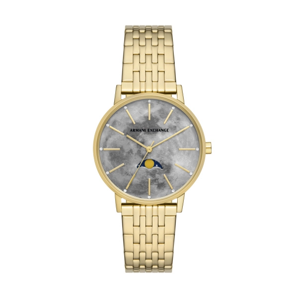 Armani Exchange  Ladies  Wristwatch/ AX5586