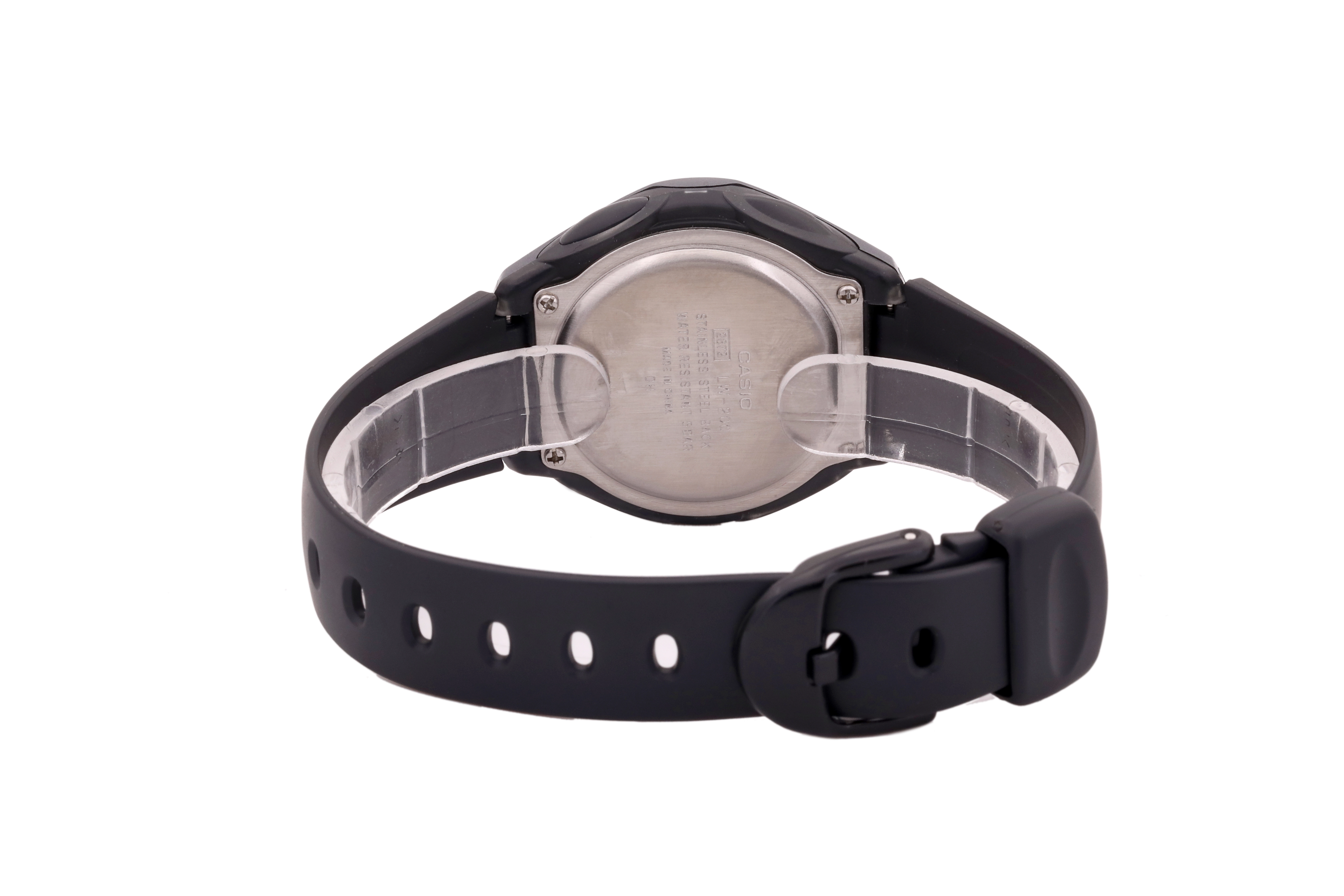 Casio General Ladies Wristwatch/ LW-200-1BVDF