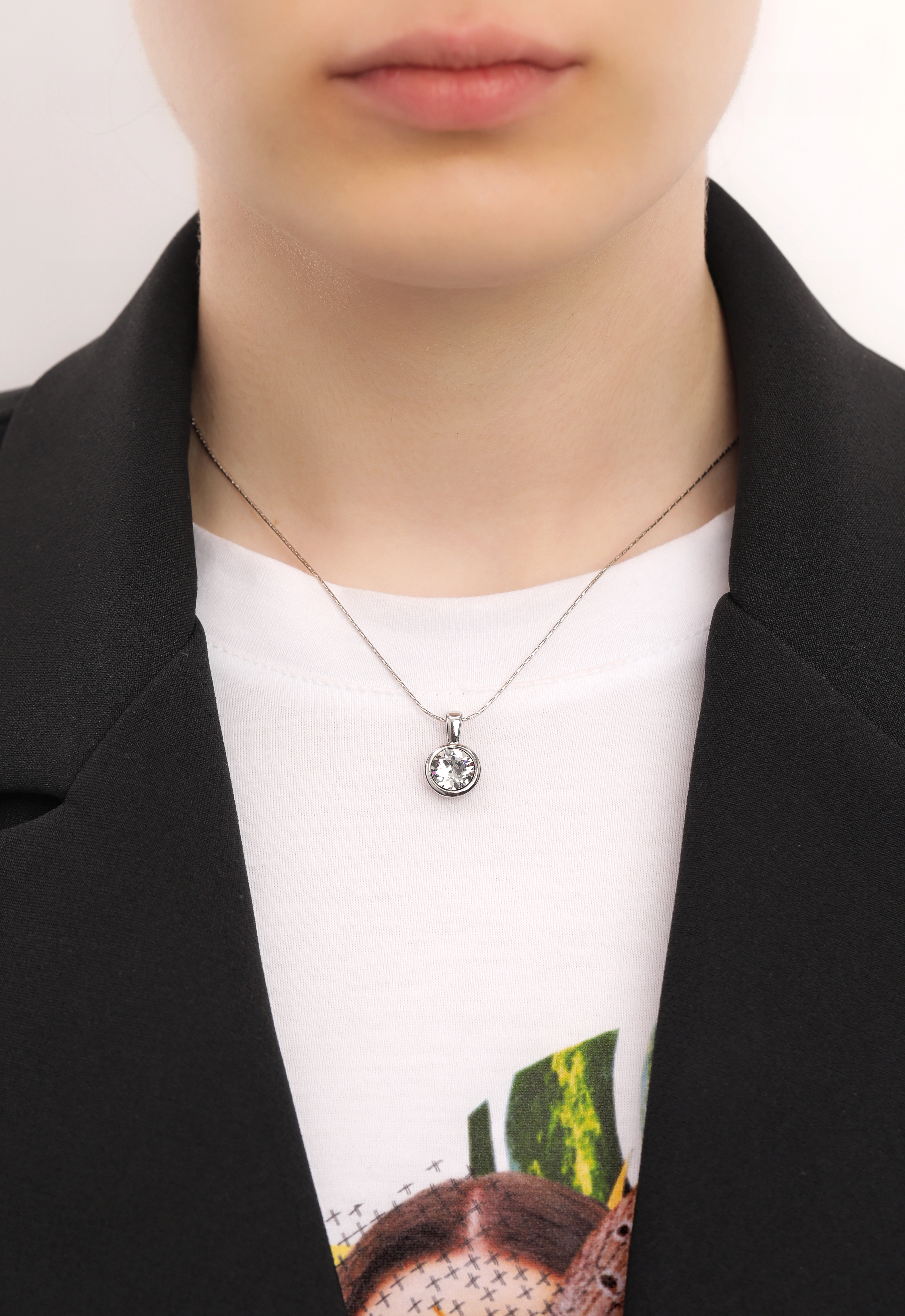 Oliver Weber Necklace/ 11329R 001