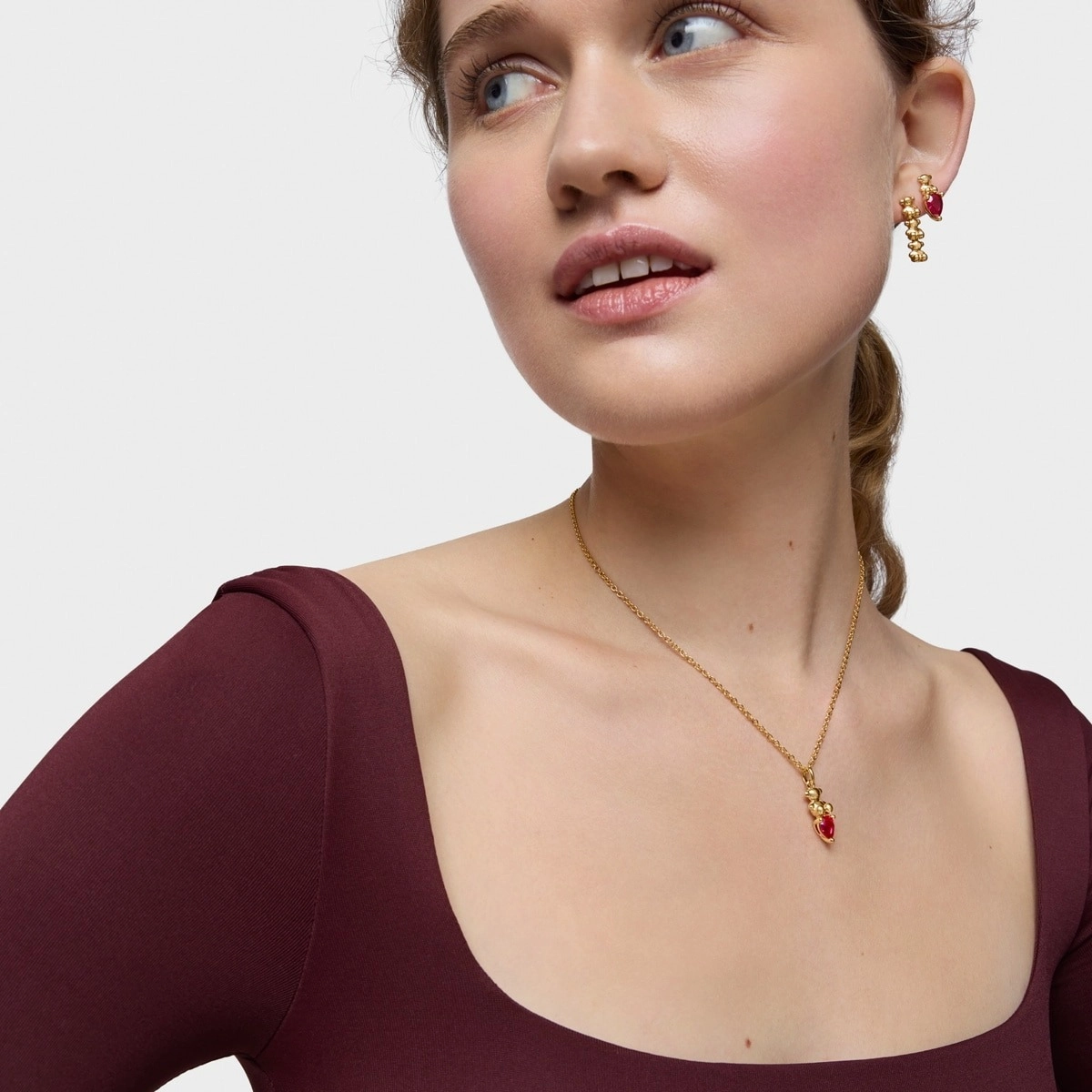 TOUS Արծաթյա Կախազարդ/ 1004338200