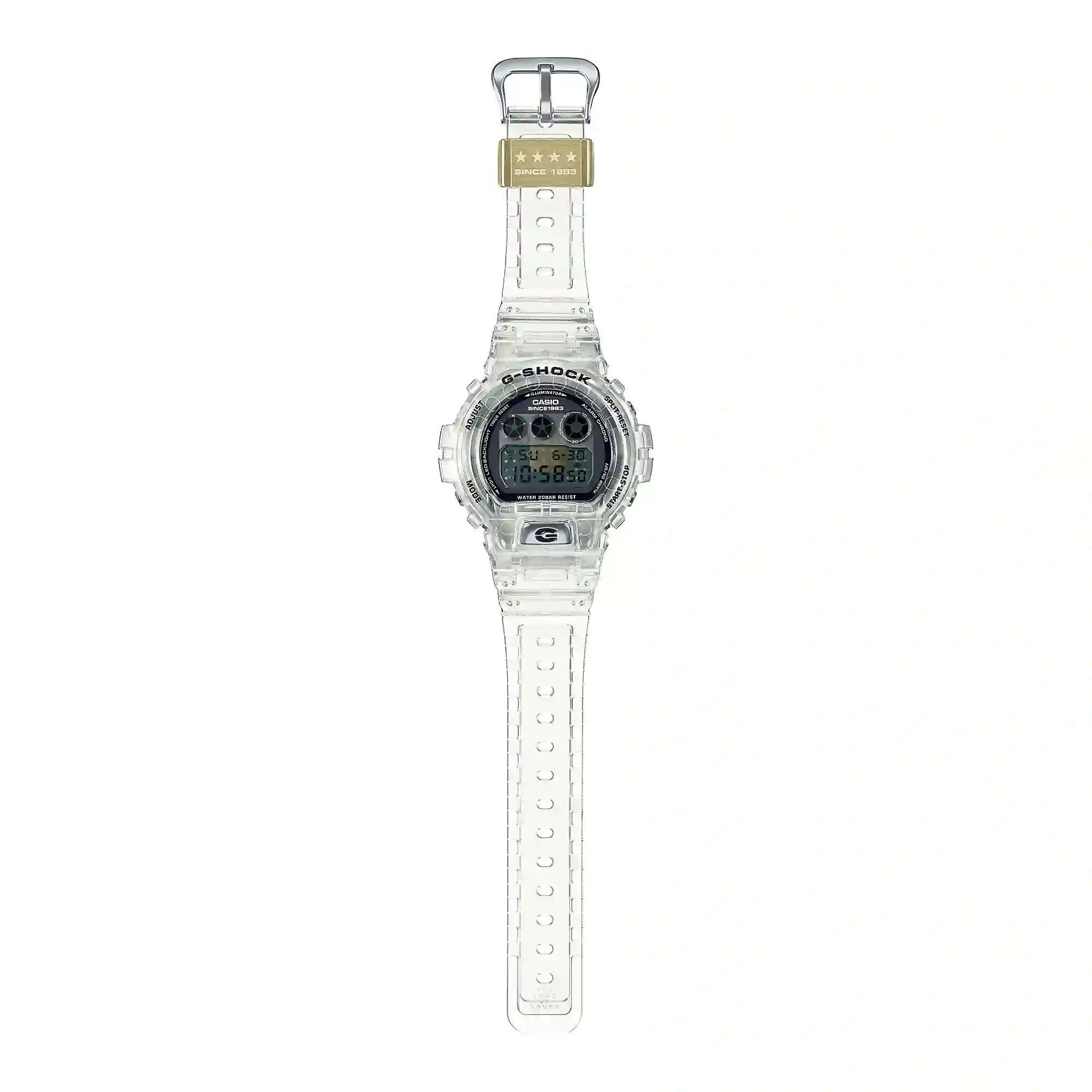 Casio G-Shock Men's Wristwatch/ DW-6940RX-7DR