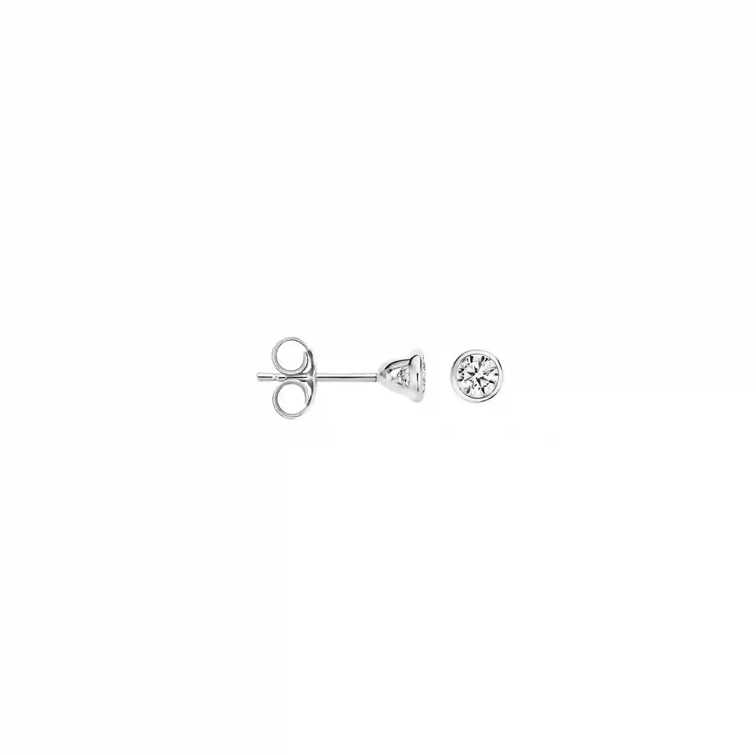 Blush 14K ոսկյա Ականջօղ/ 7256WZI