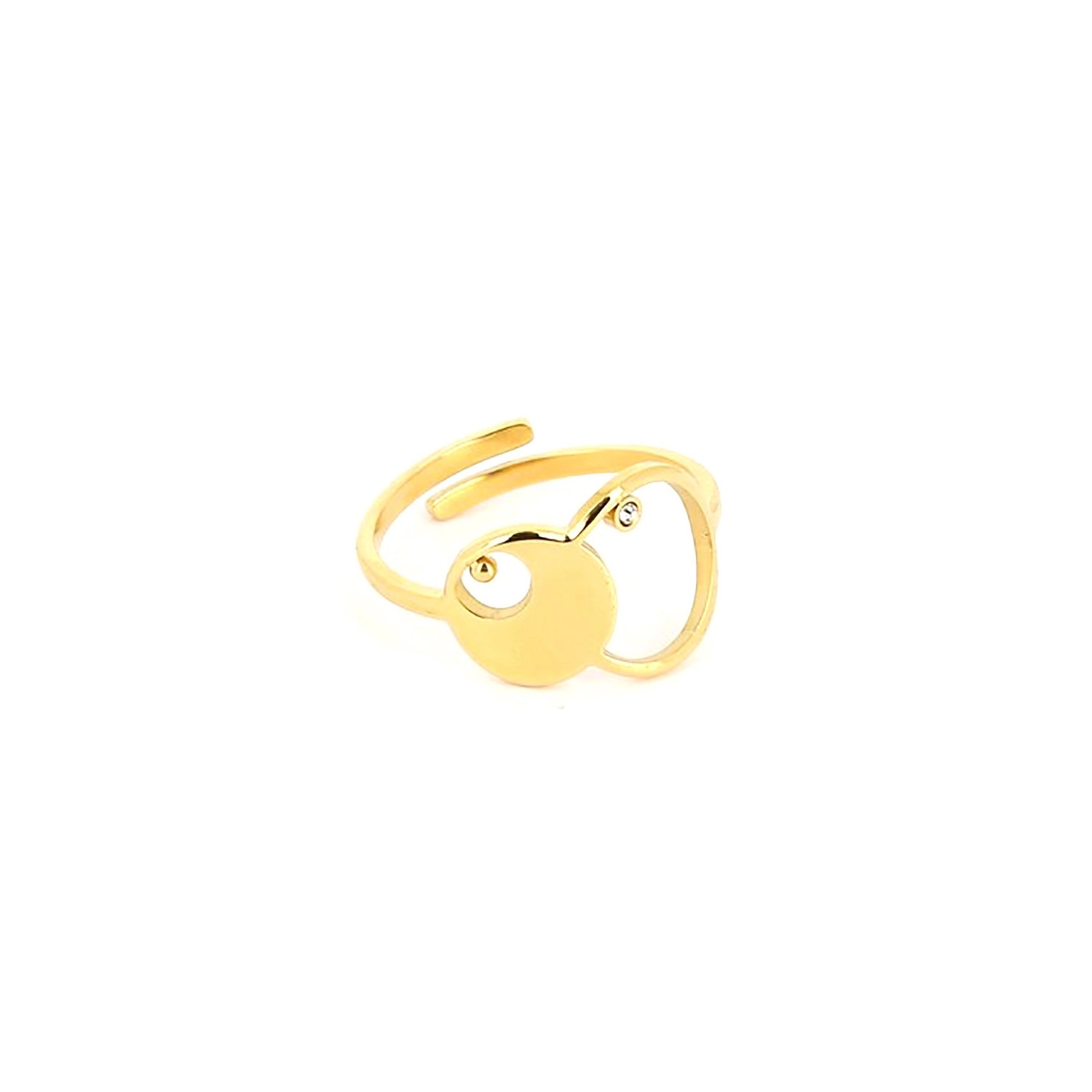 Zag Bijoux Մատանի/ SRM18250-01WHT