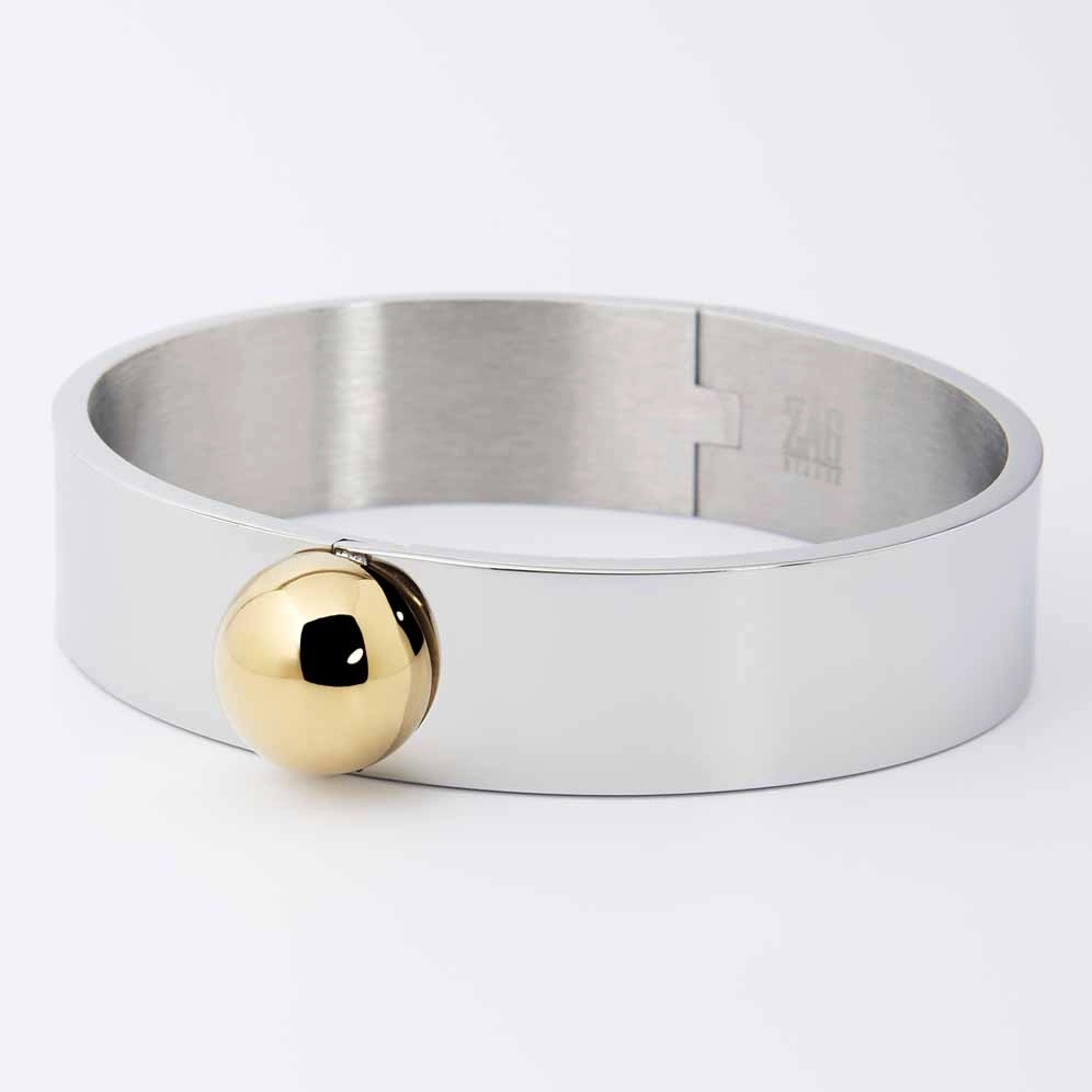 Zag Bijoux Браслет/ SBJ22124-00MIX15