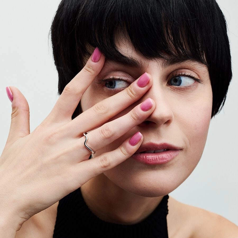 PANDORA Timeless Արծաթյա Մատանի/ 193095C00-58