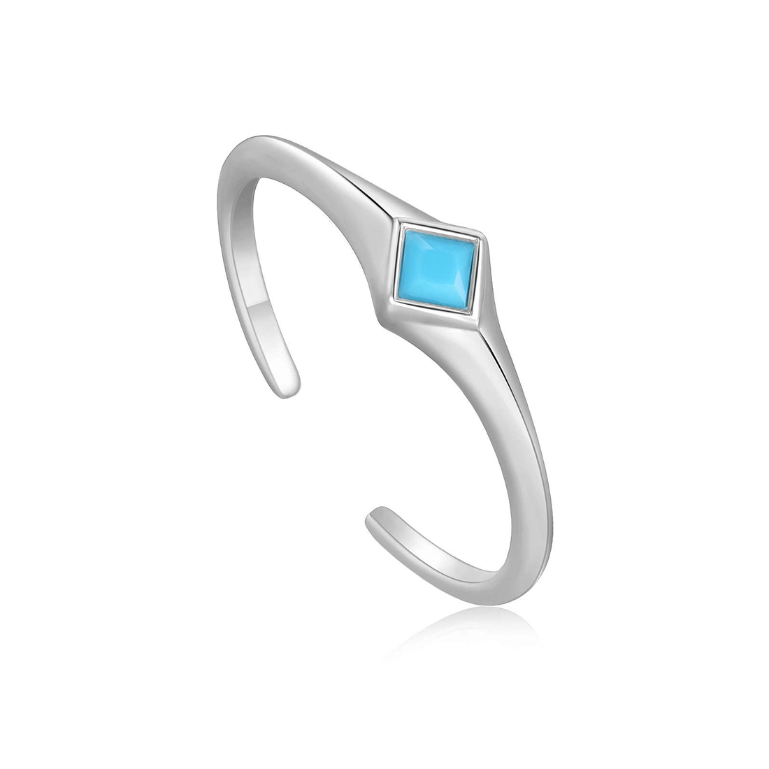 Ania Haie Արծաթյա Մատանի/ R033-02H