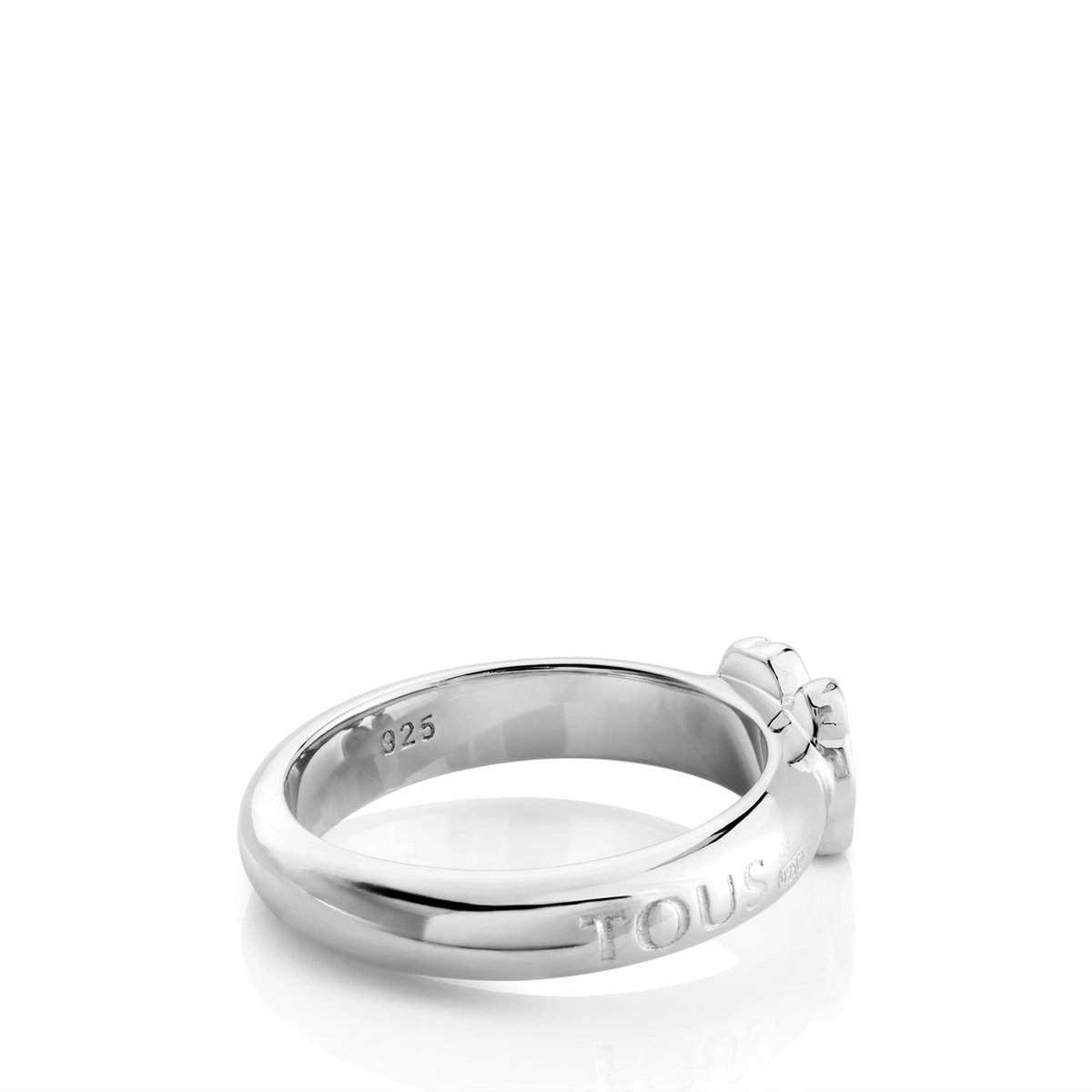 TOUS Silver Ring/ 413285520