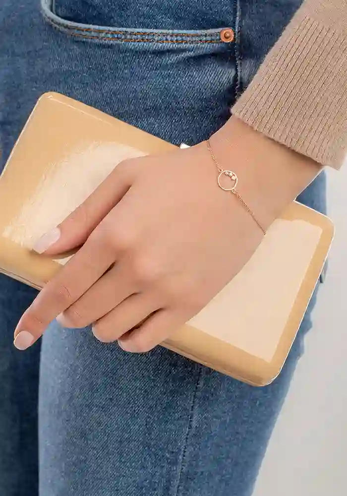 Maison de la Bijouterie 18K Ոսկեպատ Թևնոց/ 97127118