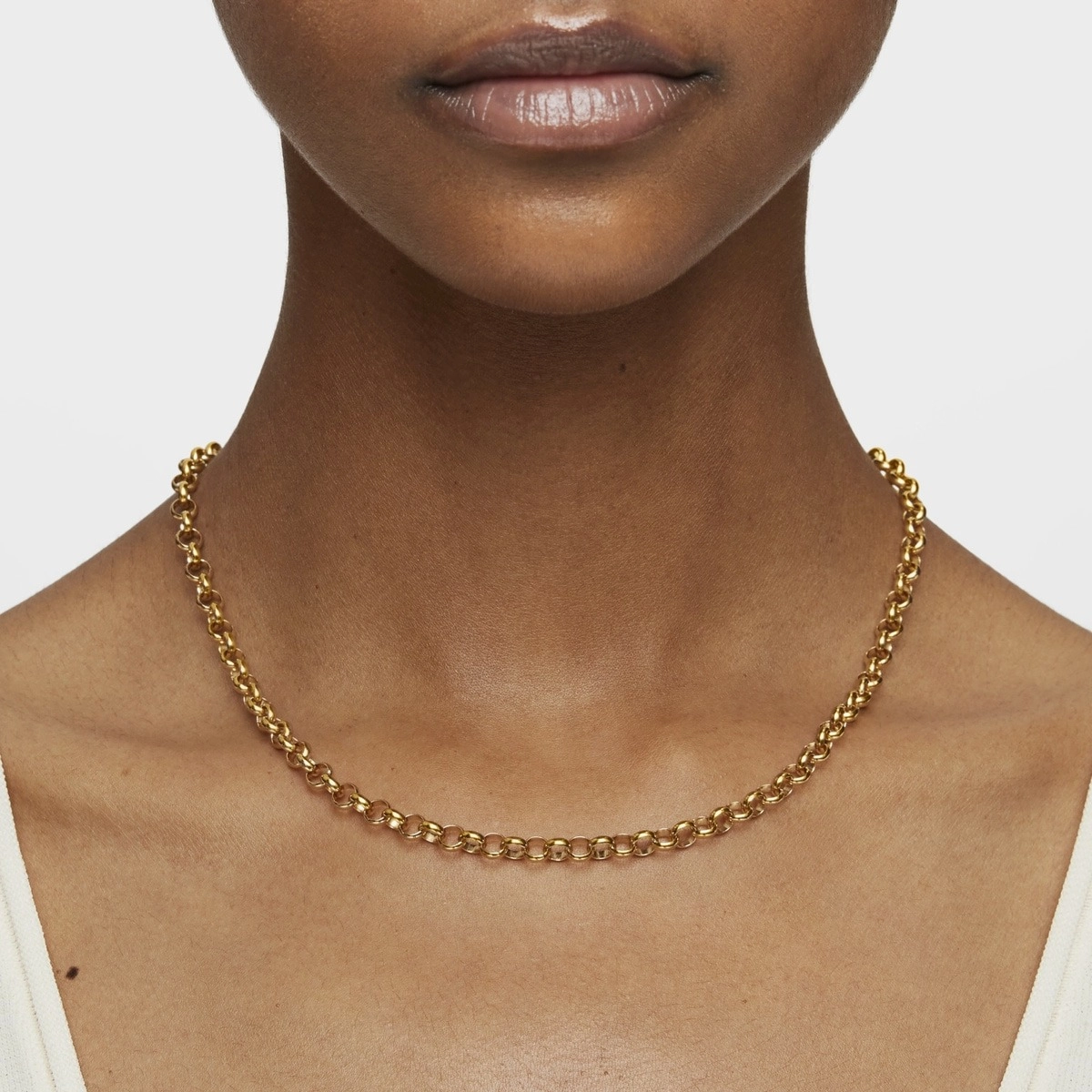 TOUS Silver Necklace/ 812342512