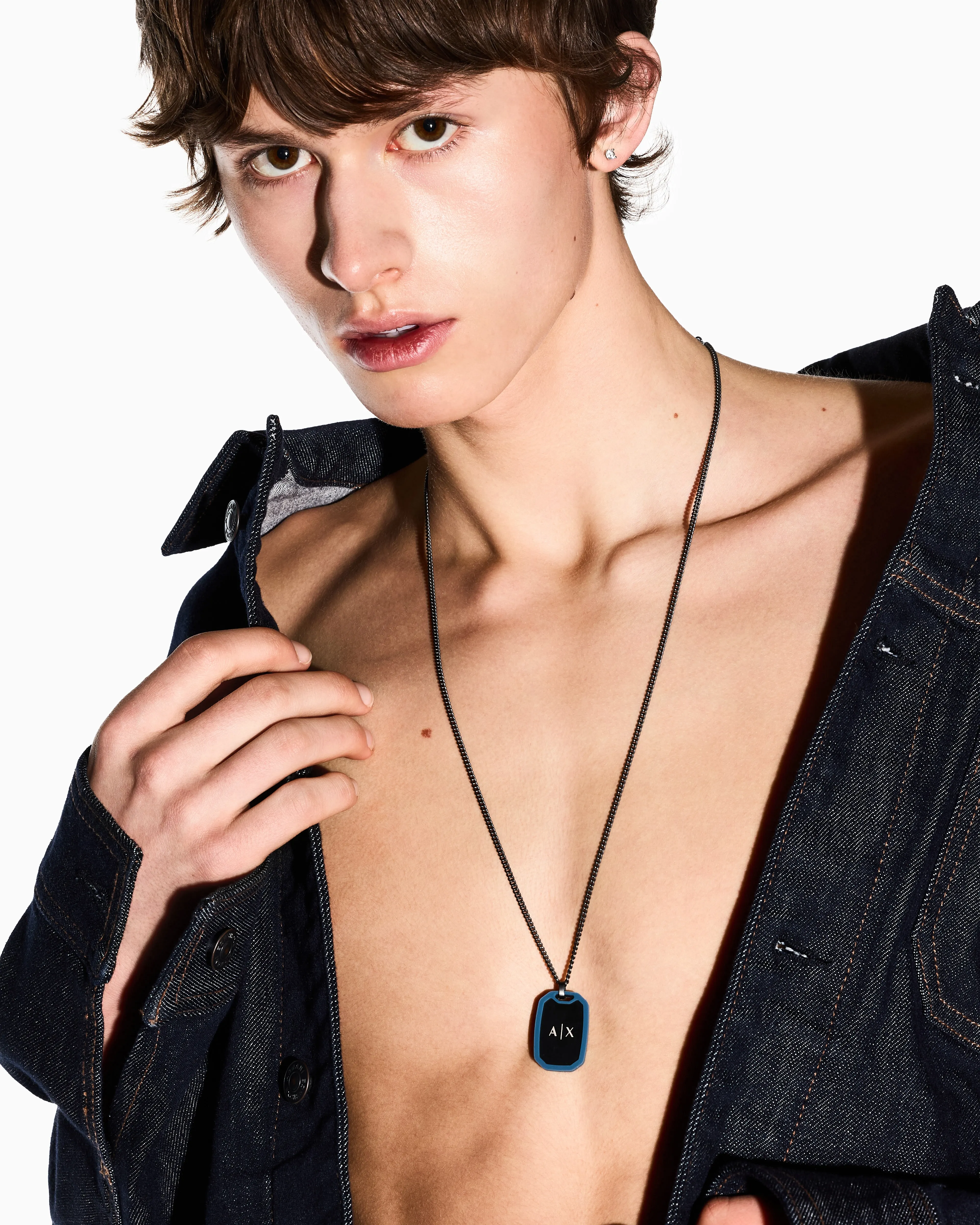 Jewelry | Armani Exchange Necklace/AXG0171060 | Armani Exchange