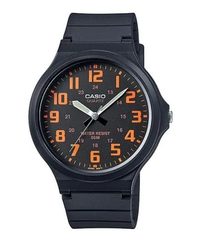Casio General Men's Wristwatch/ MW-240-4BVDF