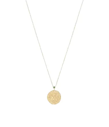 Zag Bijoux Necklace / Capricorn / SNM21348-01CAP
