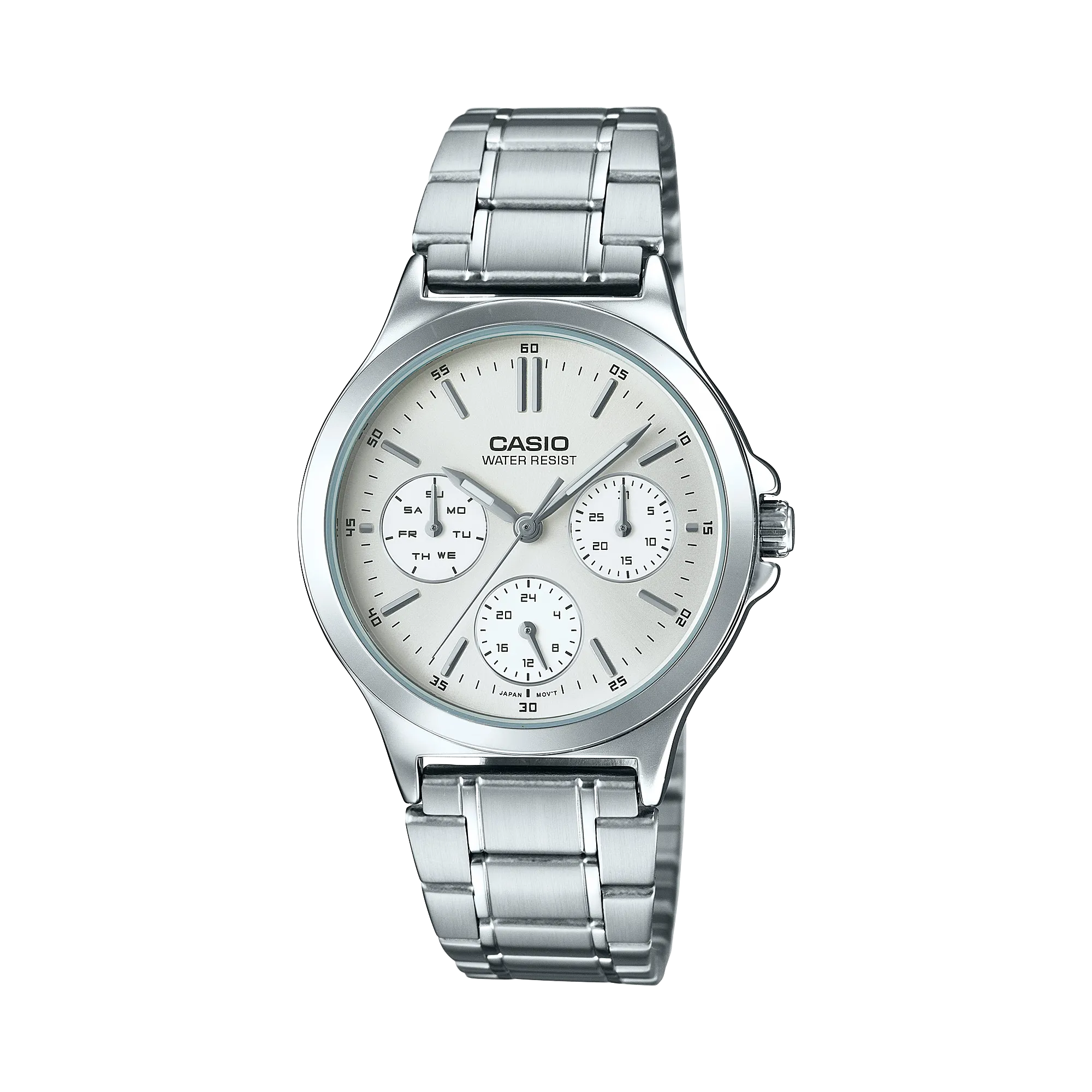 Casio General Ladies Wristwatch/ LTP-V300D-7AUDF
