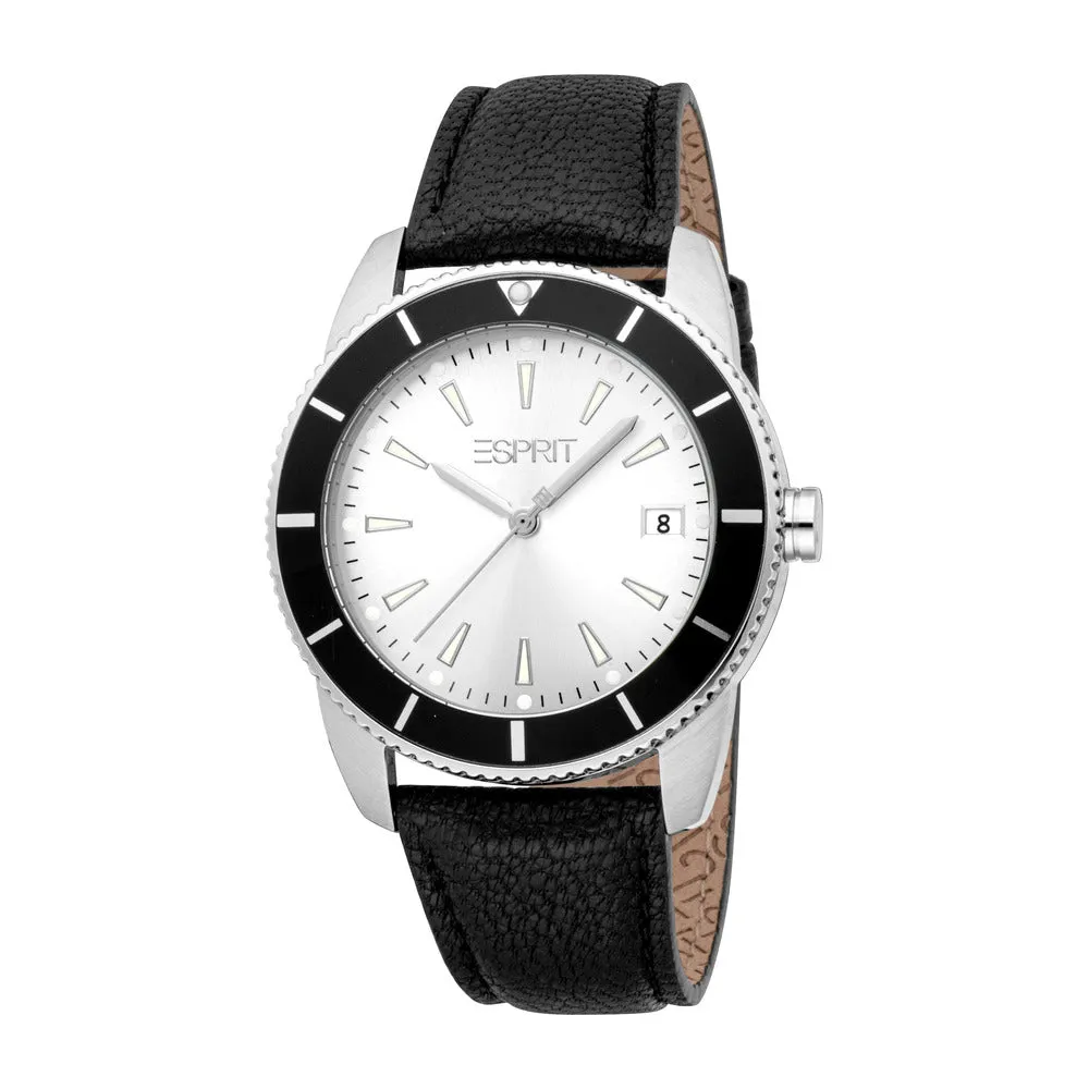 Esprit Men's Quartz Wristwatch/ ES1G468L0025