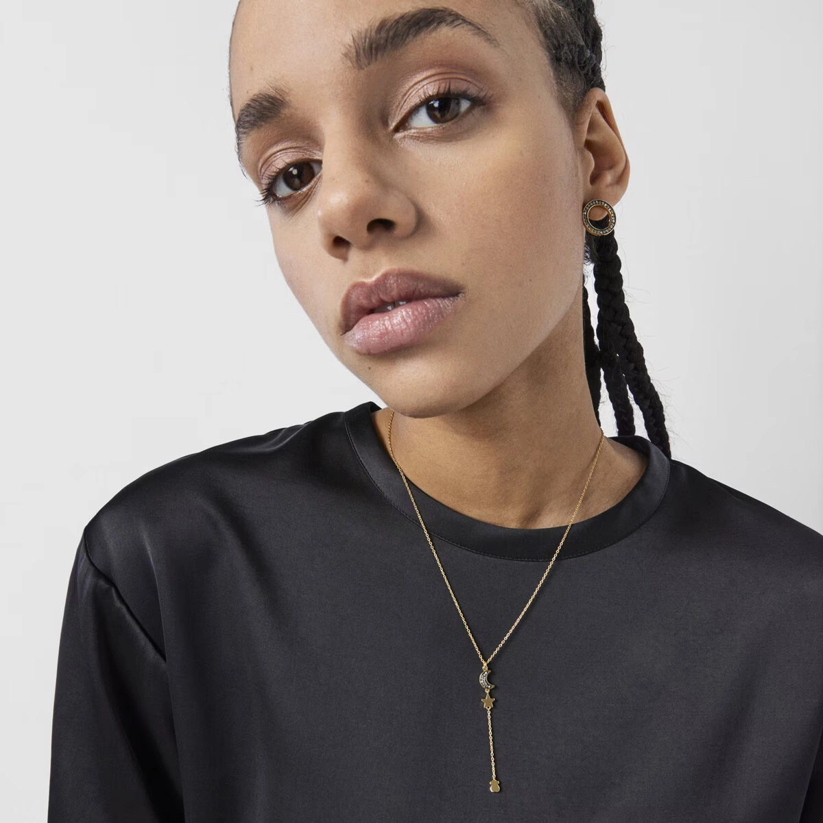 TOUS Արծաթյա Վզնոց/ 018442500