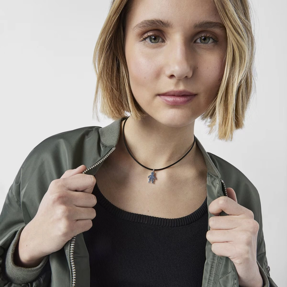 TOUS Արծաթյա Կախազարդ/115900153