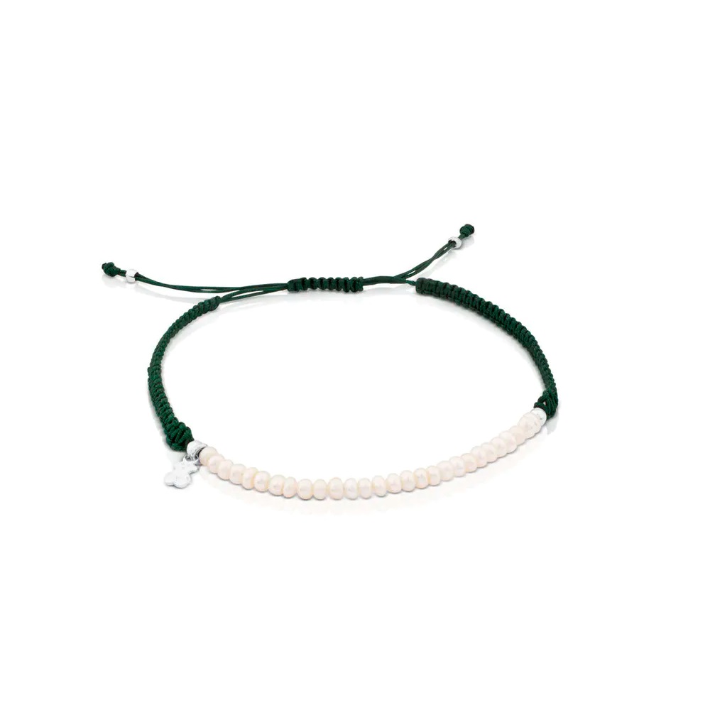 TOUS Silver Bracelet/ 517091540
