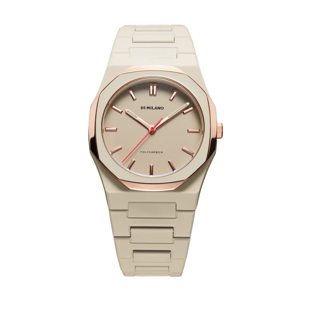 D1 Milano Unisex Wristwatch/ D1-PCBU15