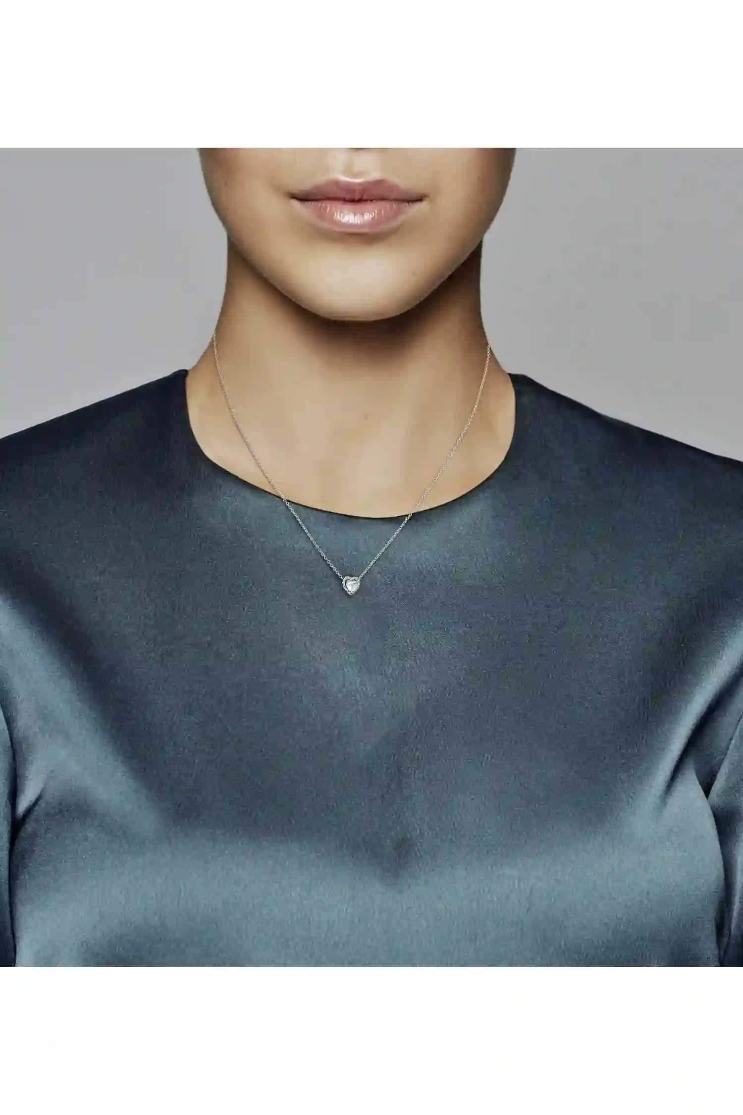 PANDORA TImeless серебряное ожерелье/ 398425C01-45