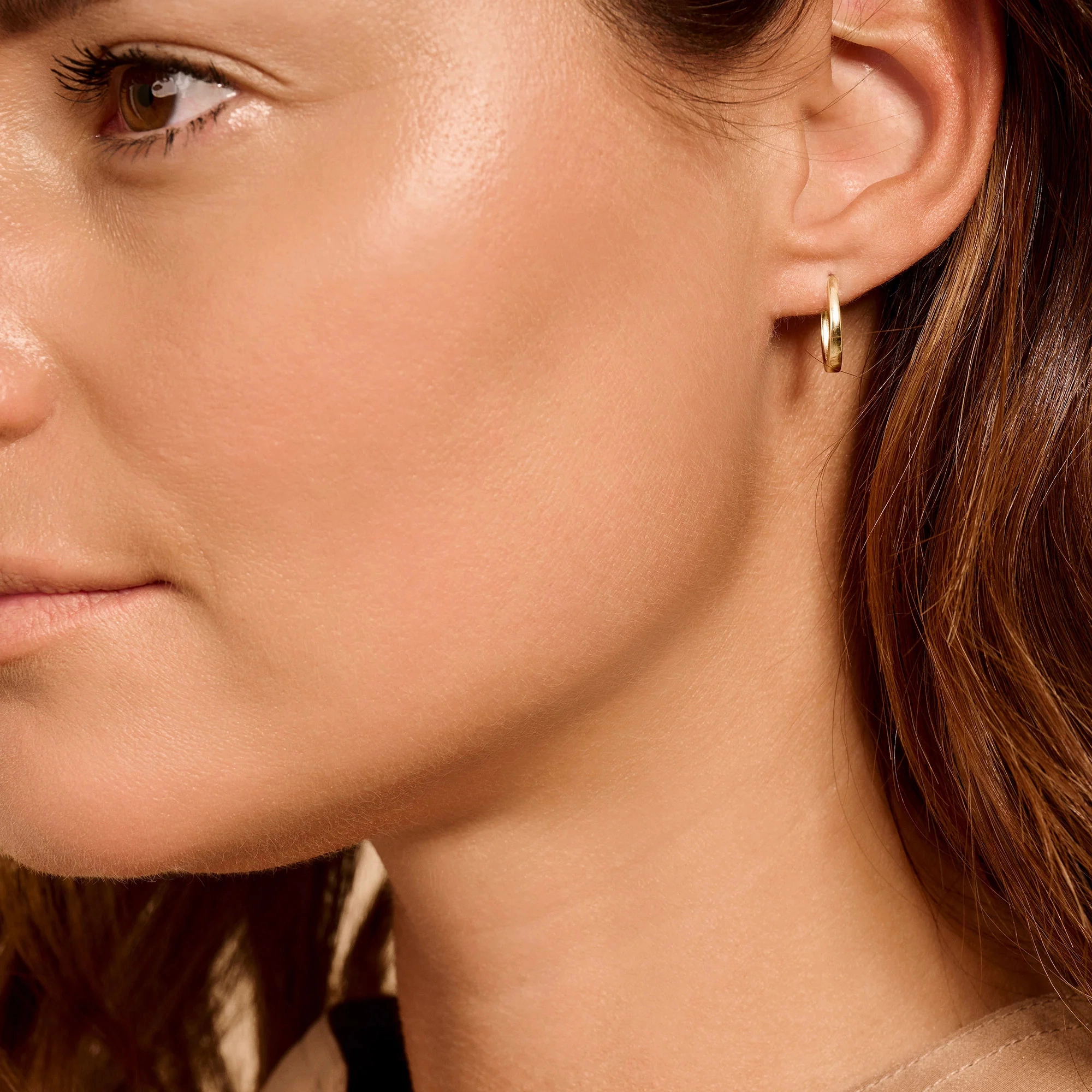 Blush 14K ոսկյա Ականջօղ/ 7277YGO
