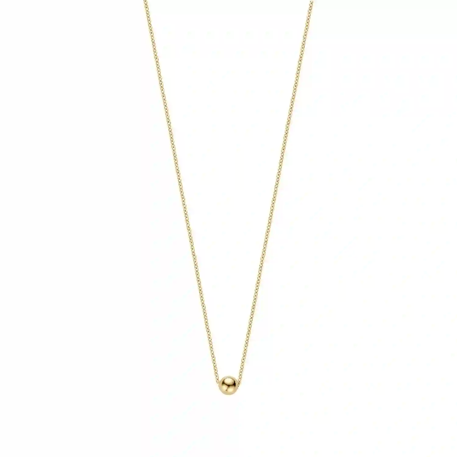 Blush 14K Gold Necklace/ 3120YGO