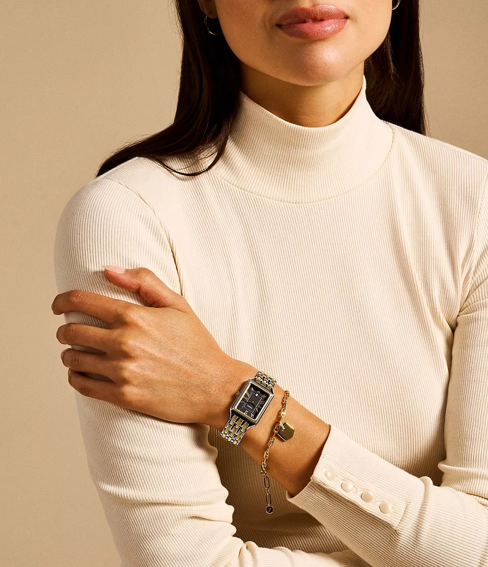 Fossil  Ladies  Wristwatch/ ES5376SET