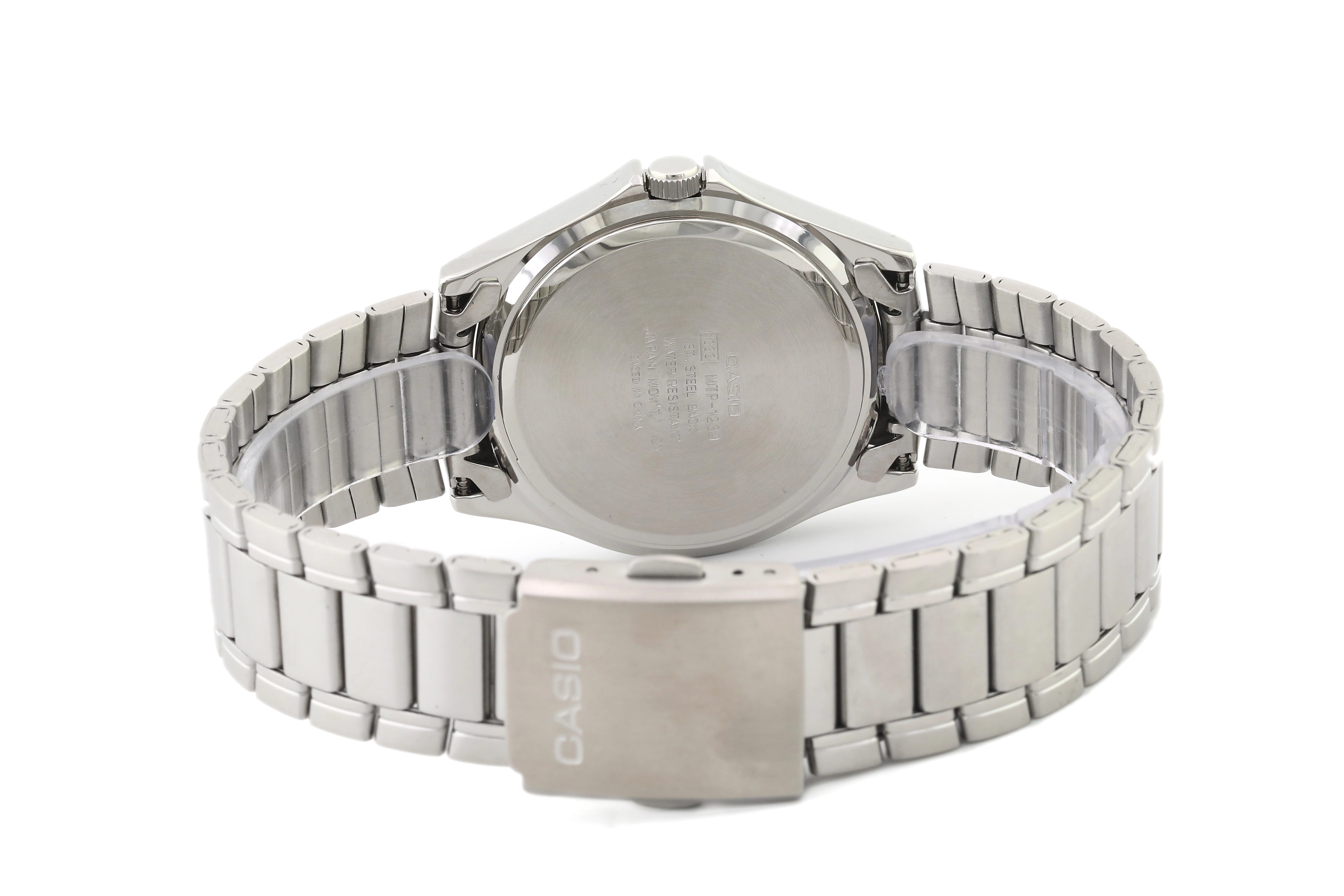 Casio General Տղամարդու Ժամացույց/ MTP-1239D-7ADF