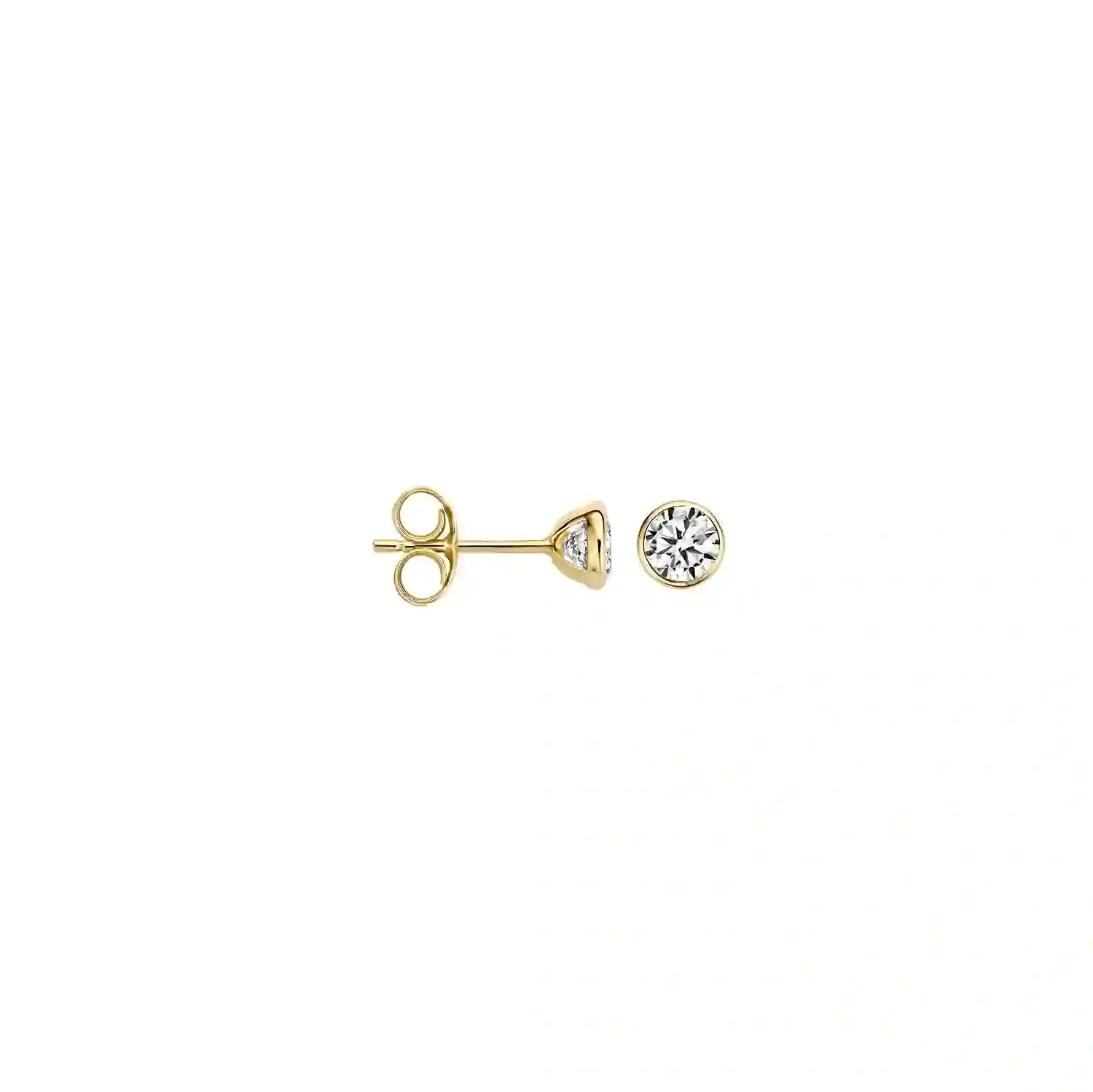 Blush Серьги из 14K Золота / 7257YZI