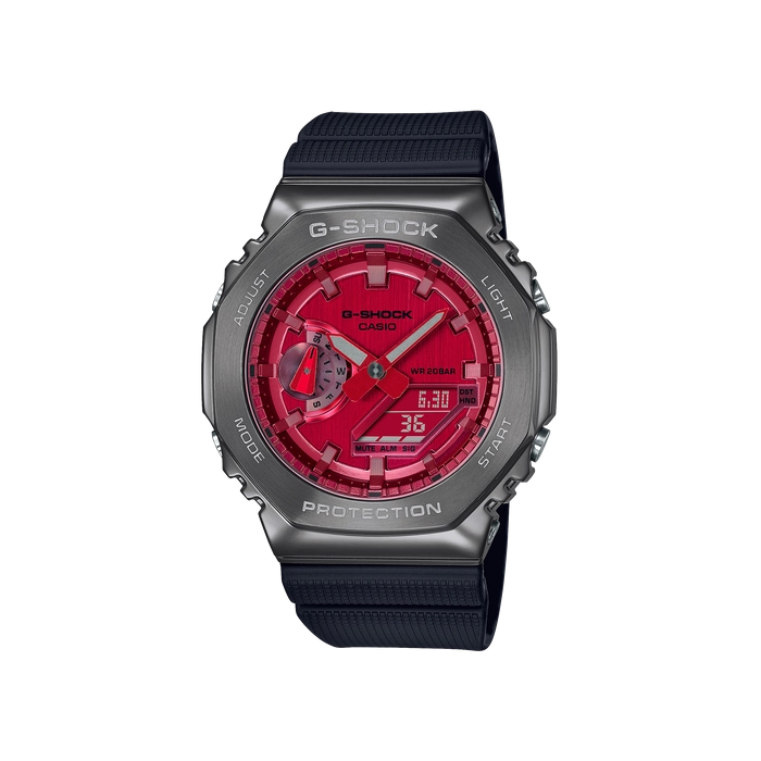 Casio G-Shock Мужские Наручные часы/ GM-2100B-4ADR