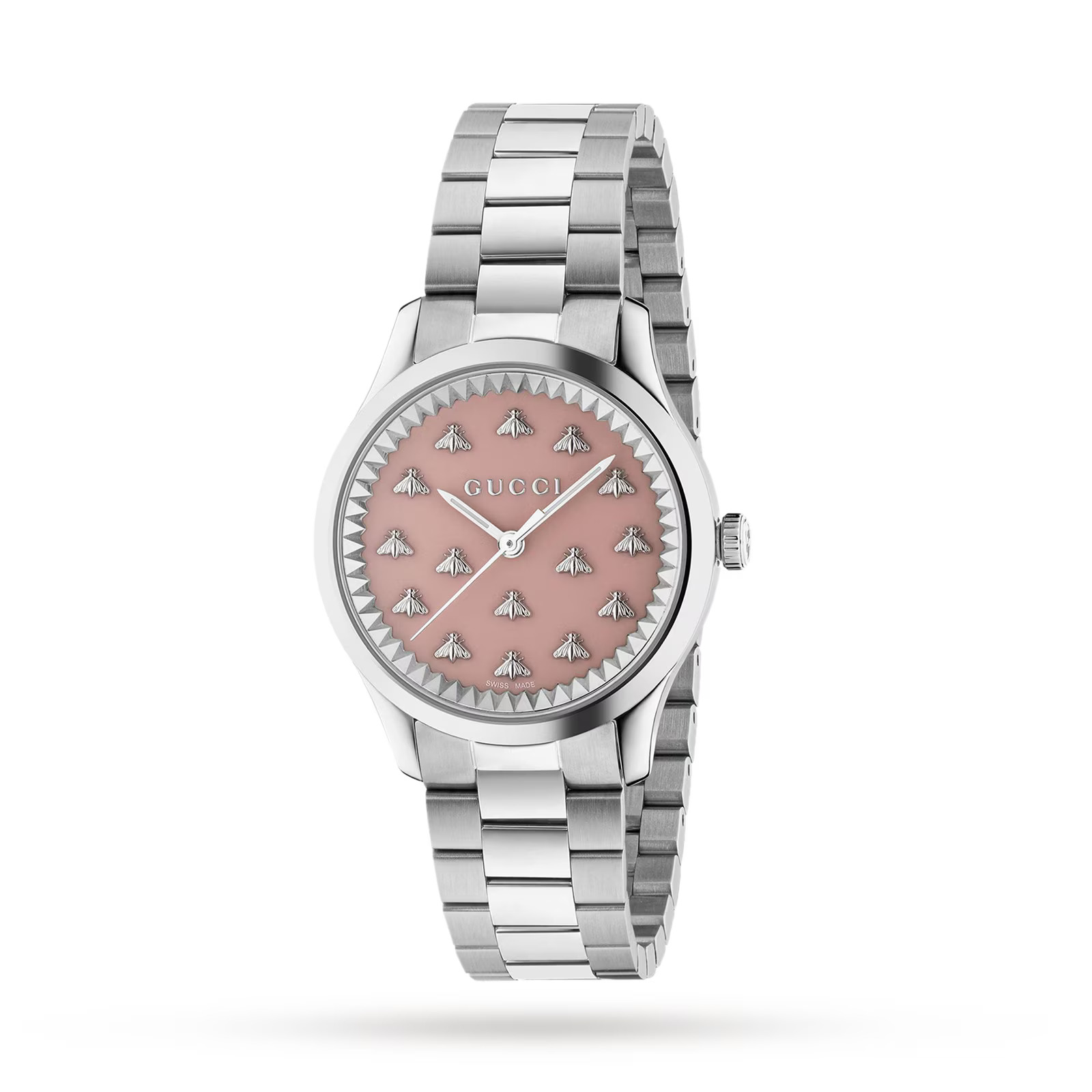 Gucci Ladies Wristwatch/ YA1265033 Switzerland