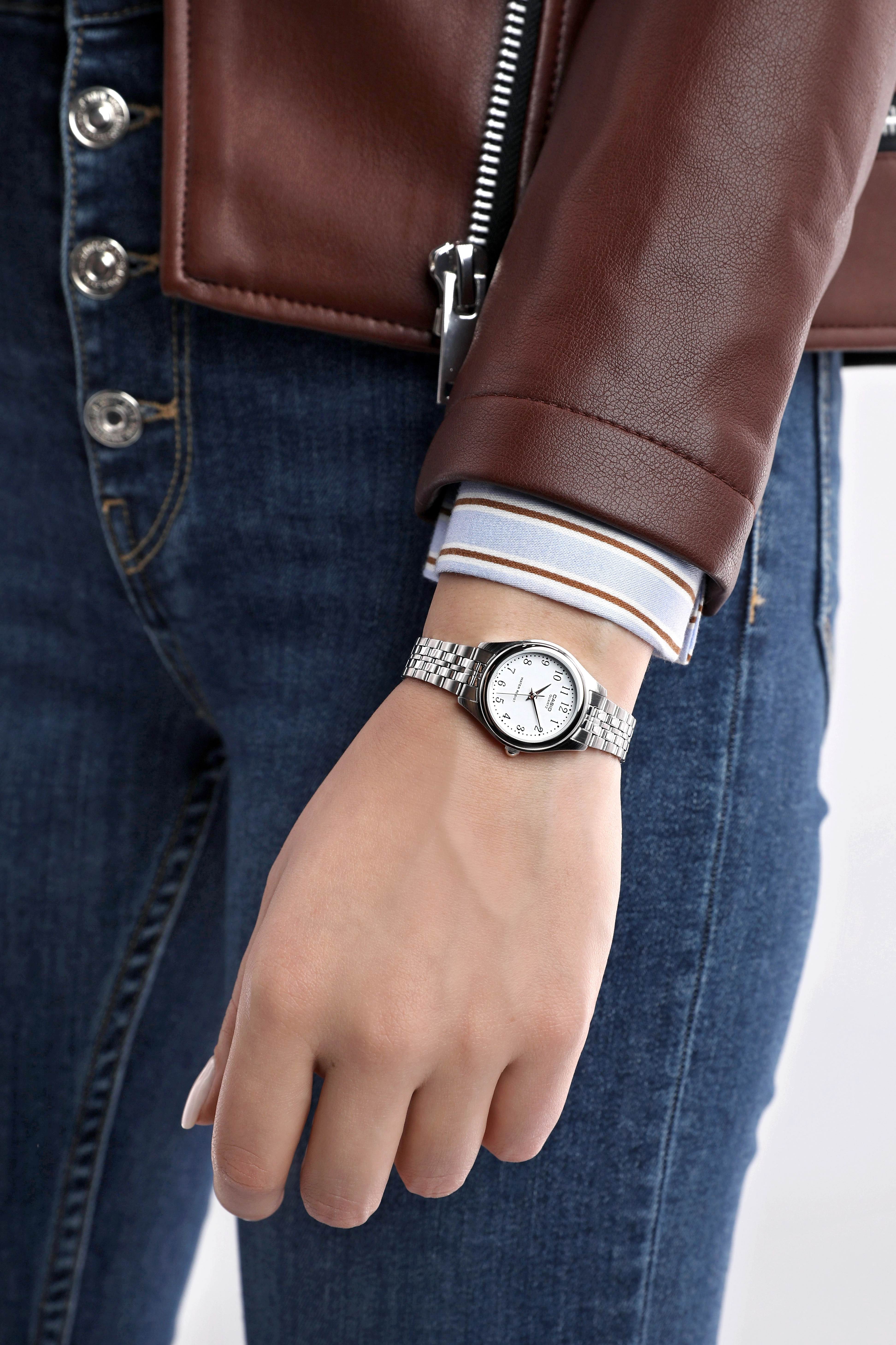 Casio General Կանացի Ժամացույց/ LTP-1129A-7BRDF