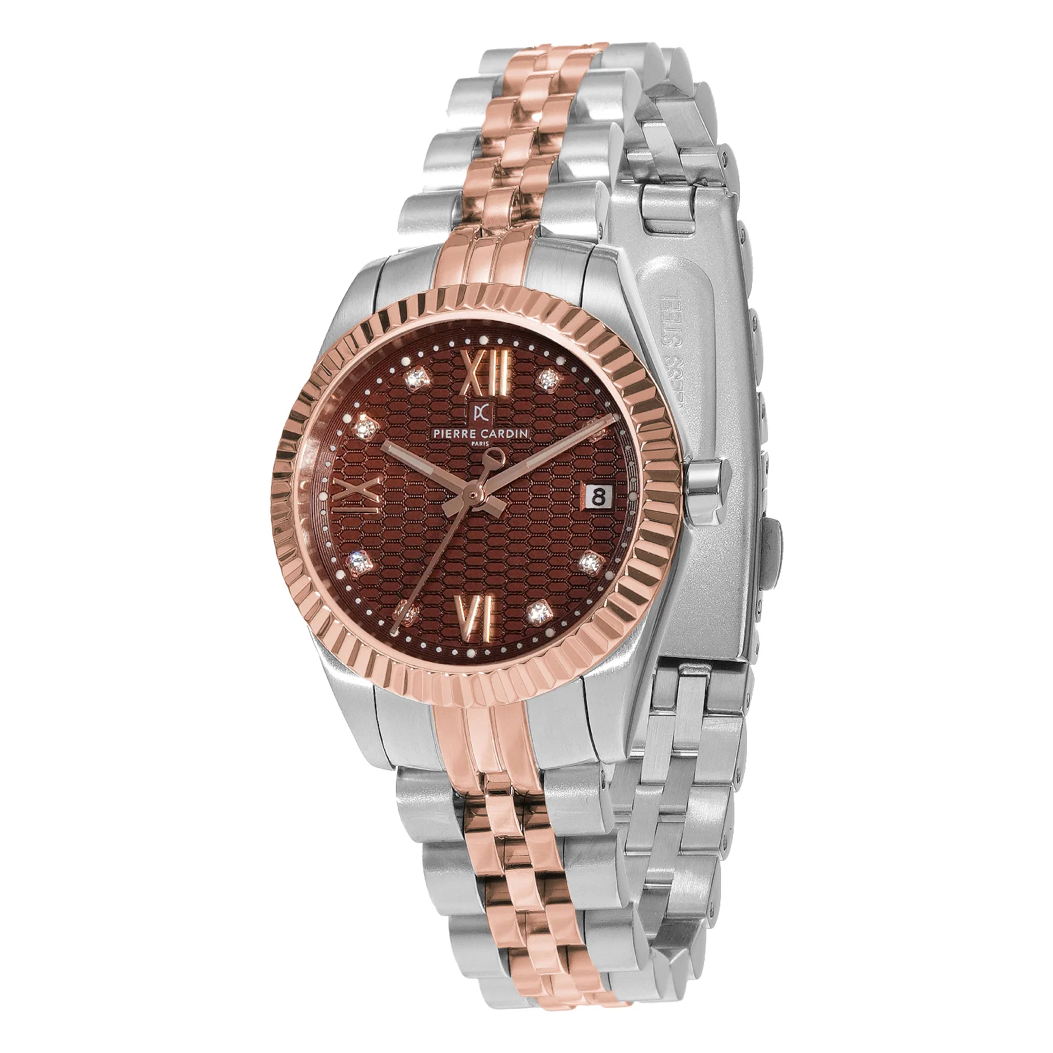 Pierre Cardin Ladies Quartz Wristwatch/ CF.1012.MU.13