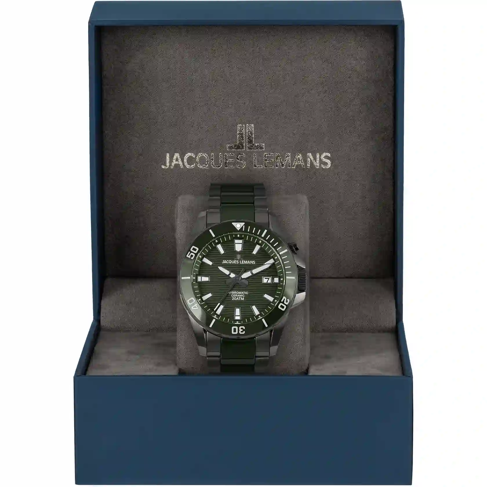 Jacques Lemans  Мужские Гиброматические Наручные часы/ 1-2222F