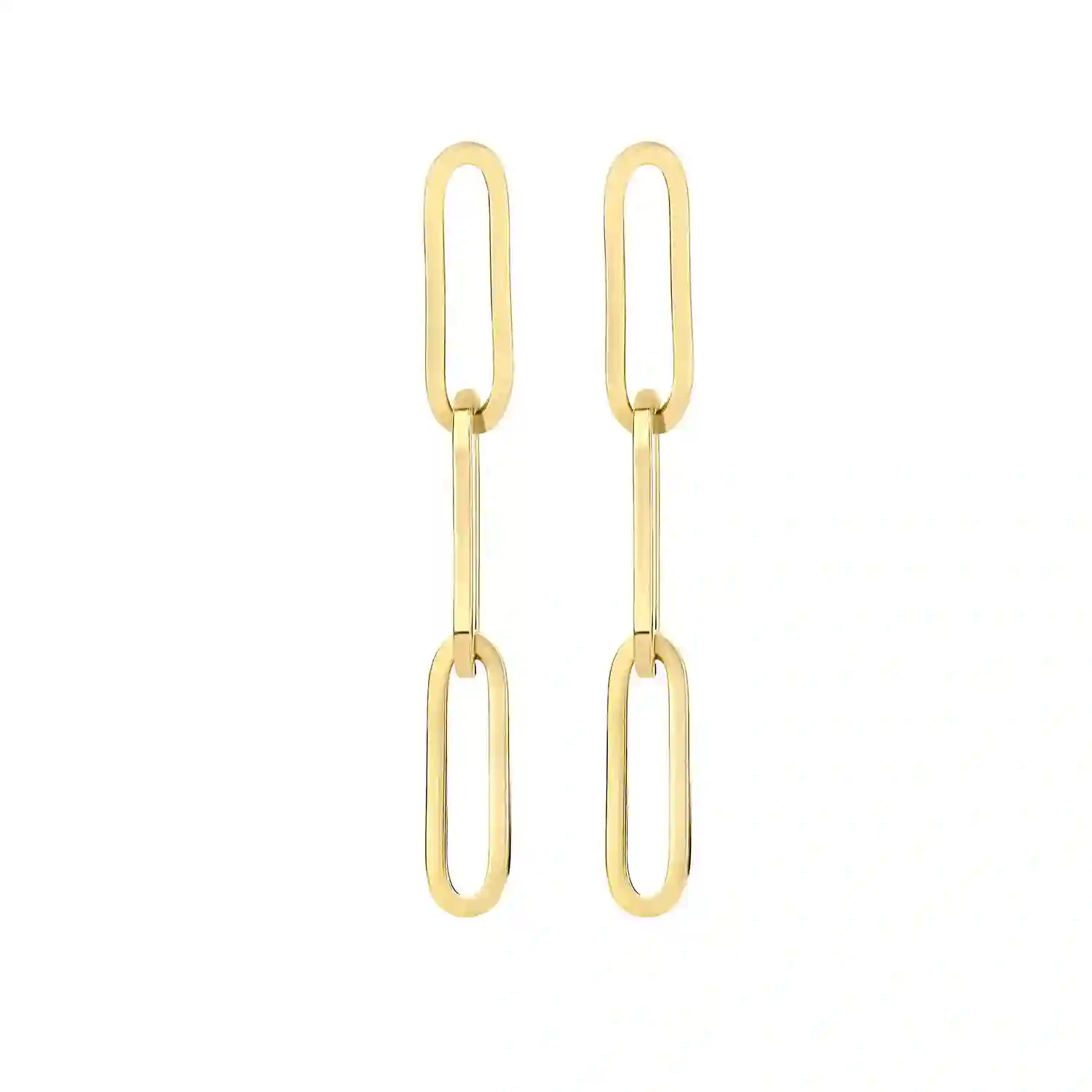 Blush Серьги из 14K Золота / 7276YGO