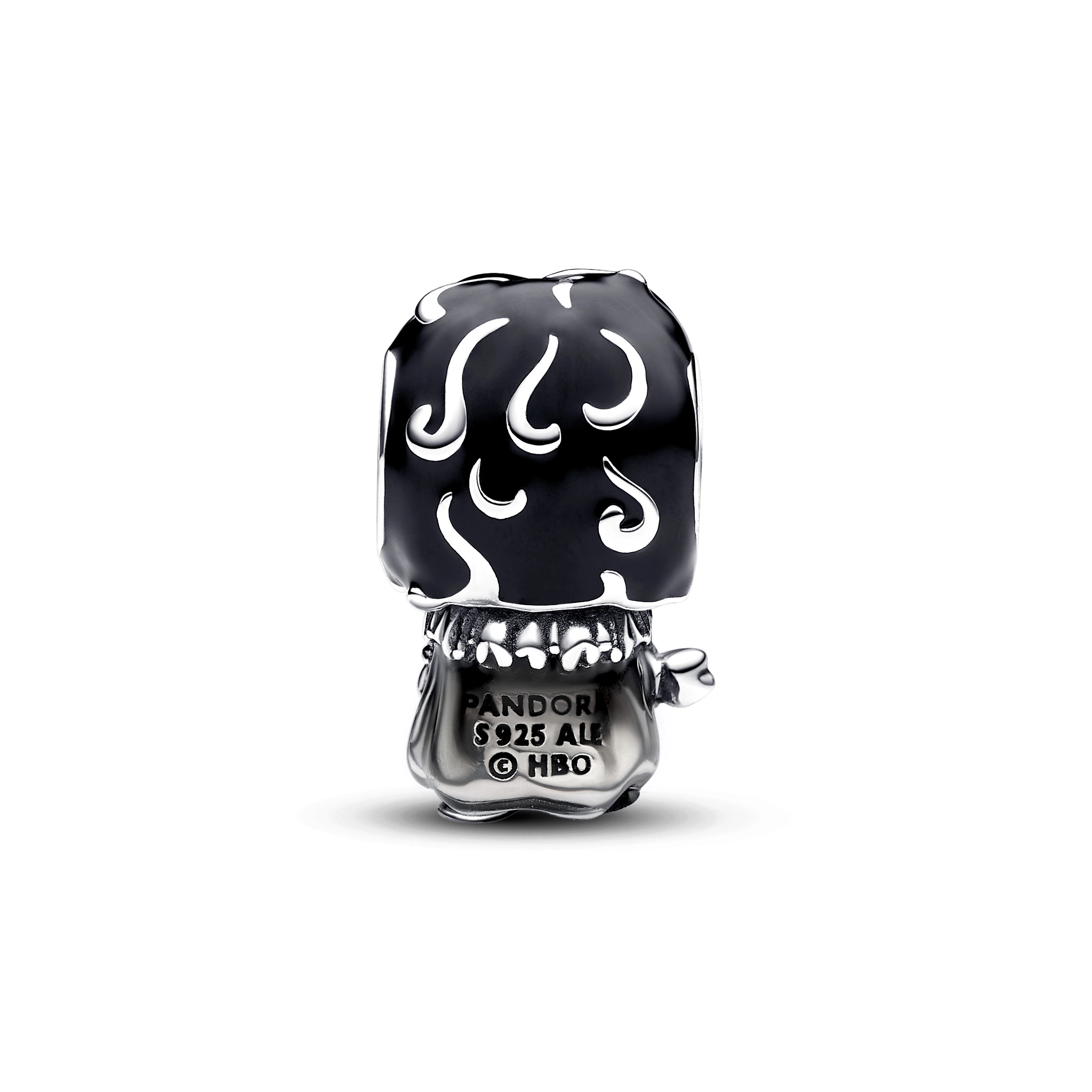 PANDORA Moments Silver Charm/ 793137C01
