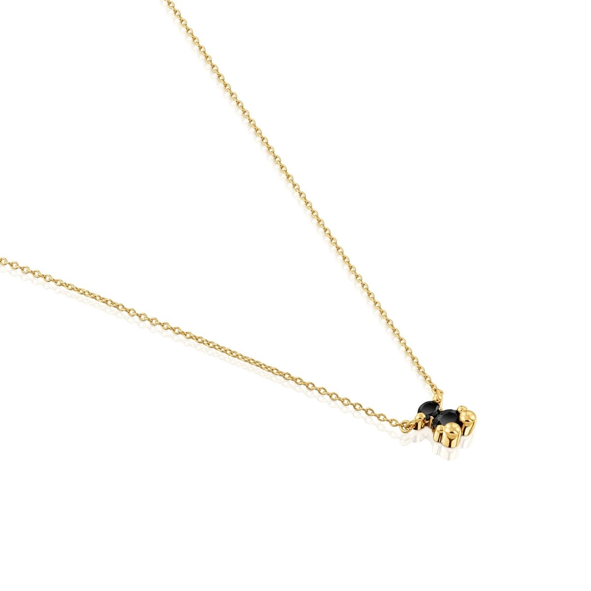 TOUS Արծաթյա Կախազարդ 18K Ոսկեպատ/1004225700