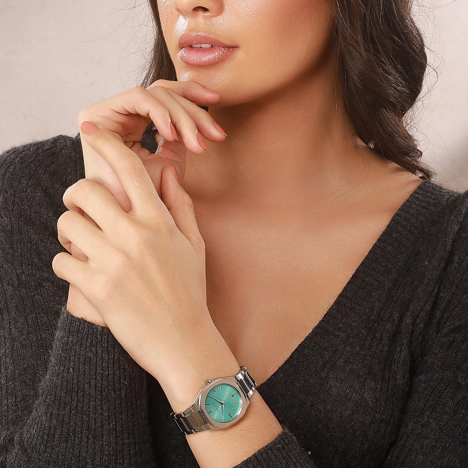 Pierre Cardin Ladies Quartz Wristwatch/ CF.1008.MS.1