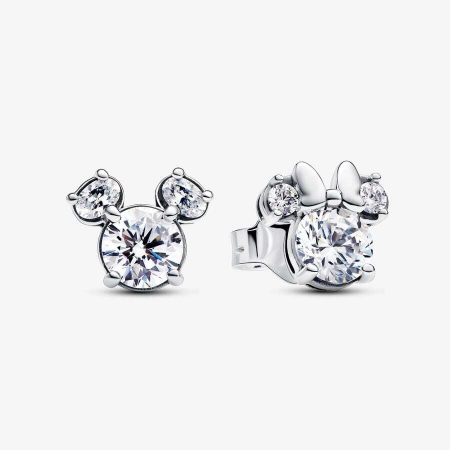 PANDORA Disney Silver Earring/ 293219C01