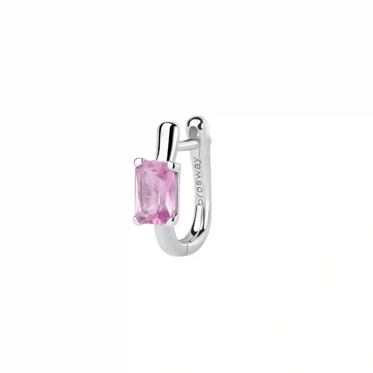 Brosway Արծաթյա Մոնո–ականջօղ/ FVP07