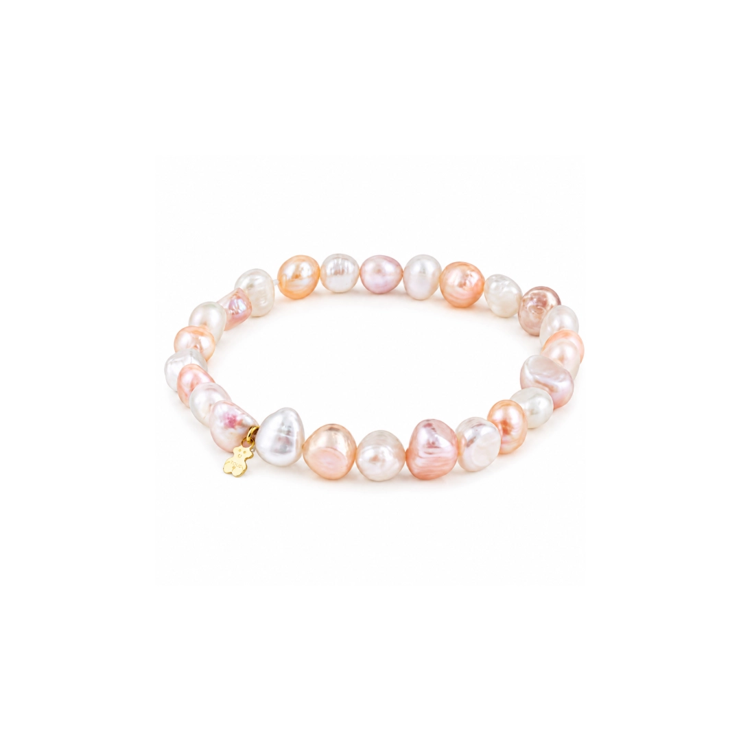 TOUS 18K Gold Bracelet/ 317091010