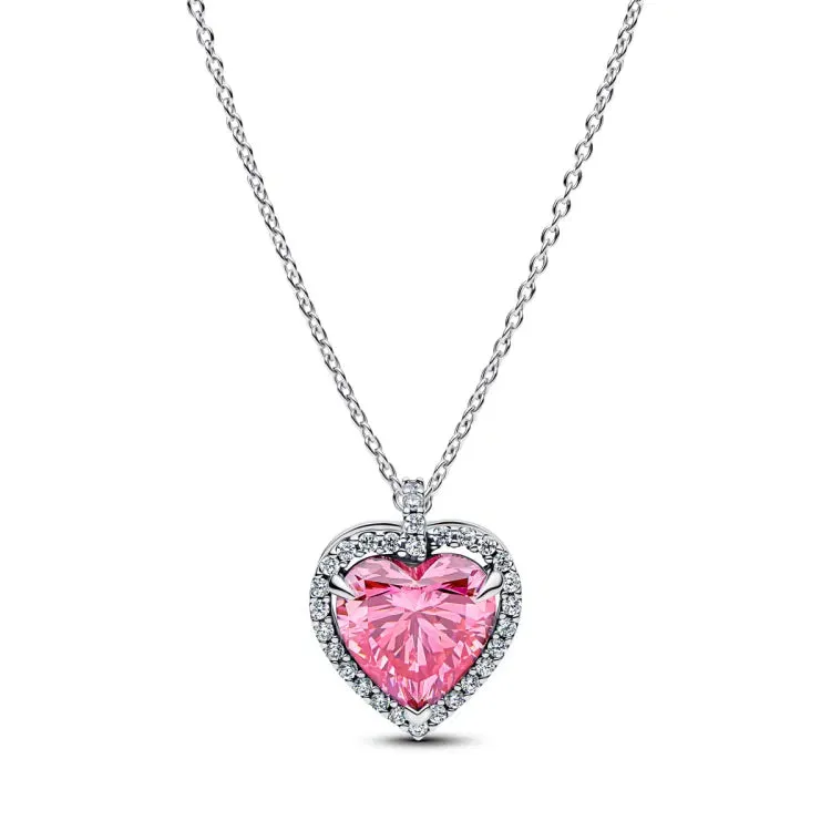 Pandora Moments 14K Silver Necklace/ 394414C01-45