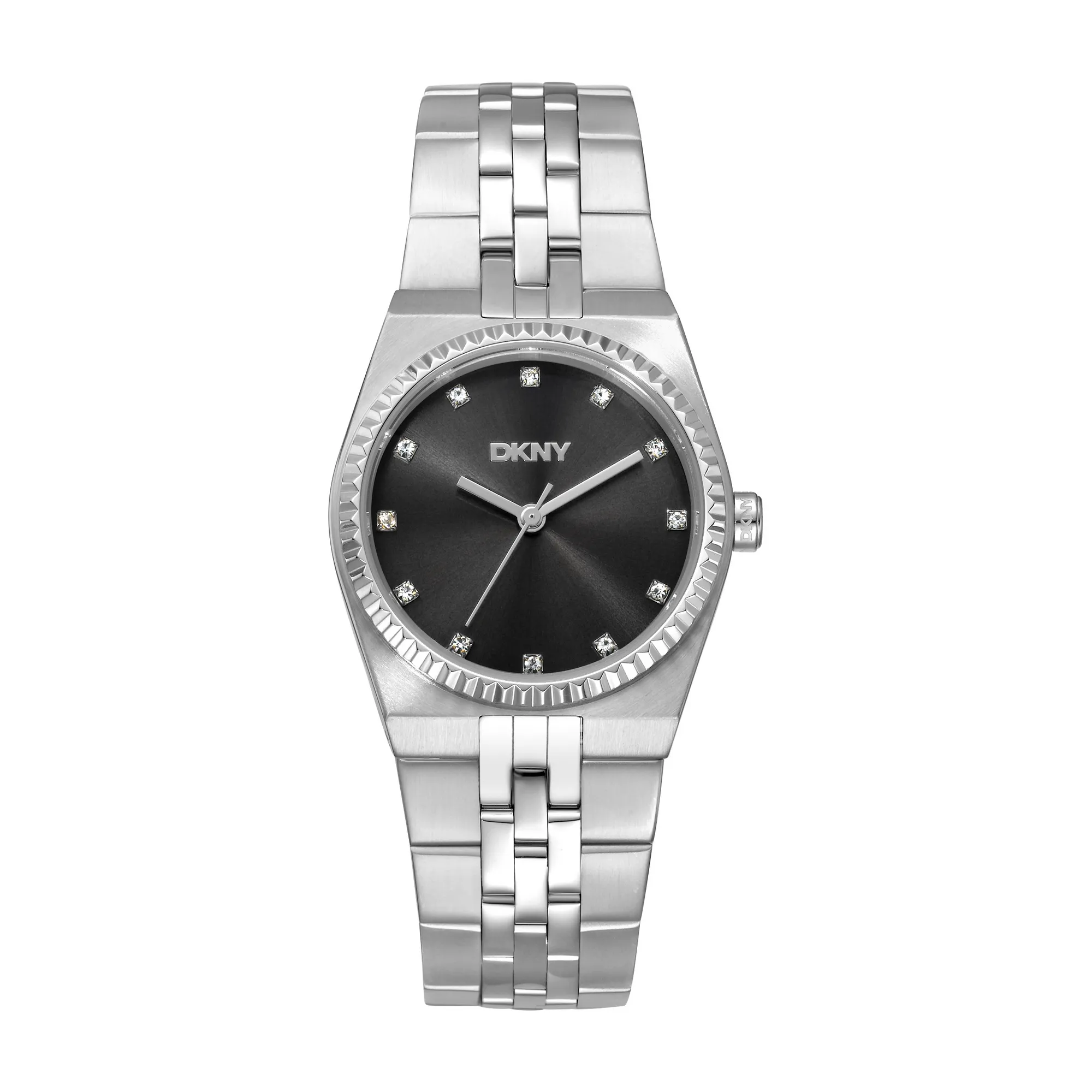 DKNY Ladies Quartz Wristwatch/ DK1L177M0025