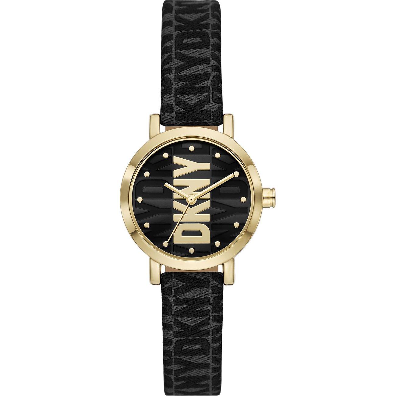 DKNY Ladies Wristwatch/ NY6672