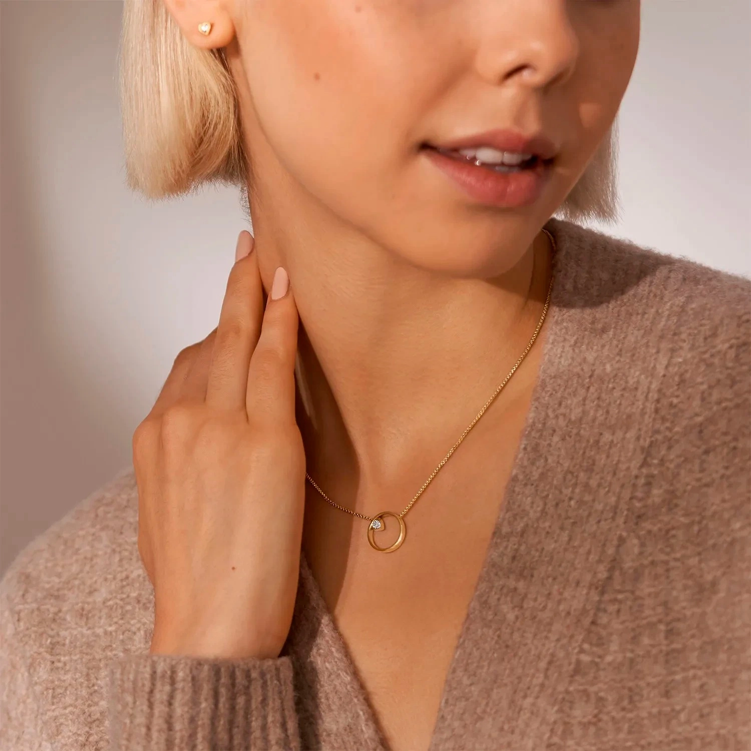 Skagen Վզնոց/ SKJB1018SET