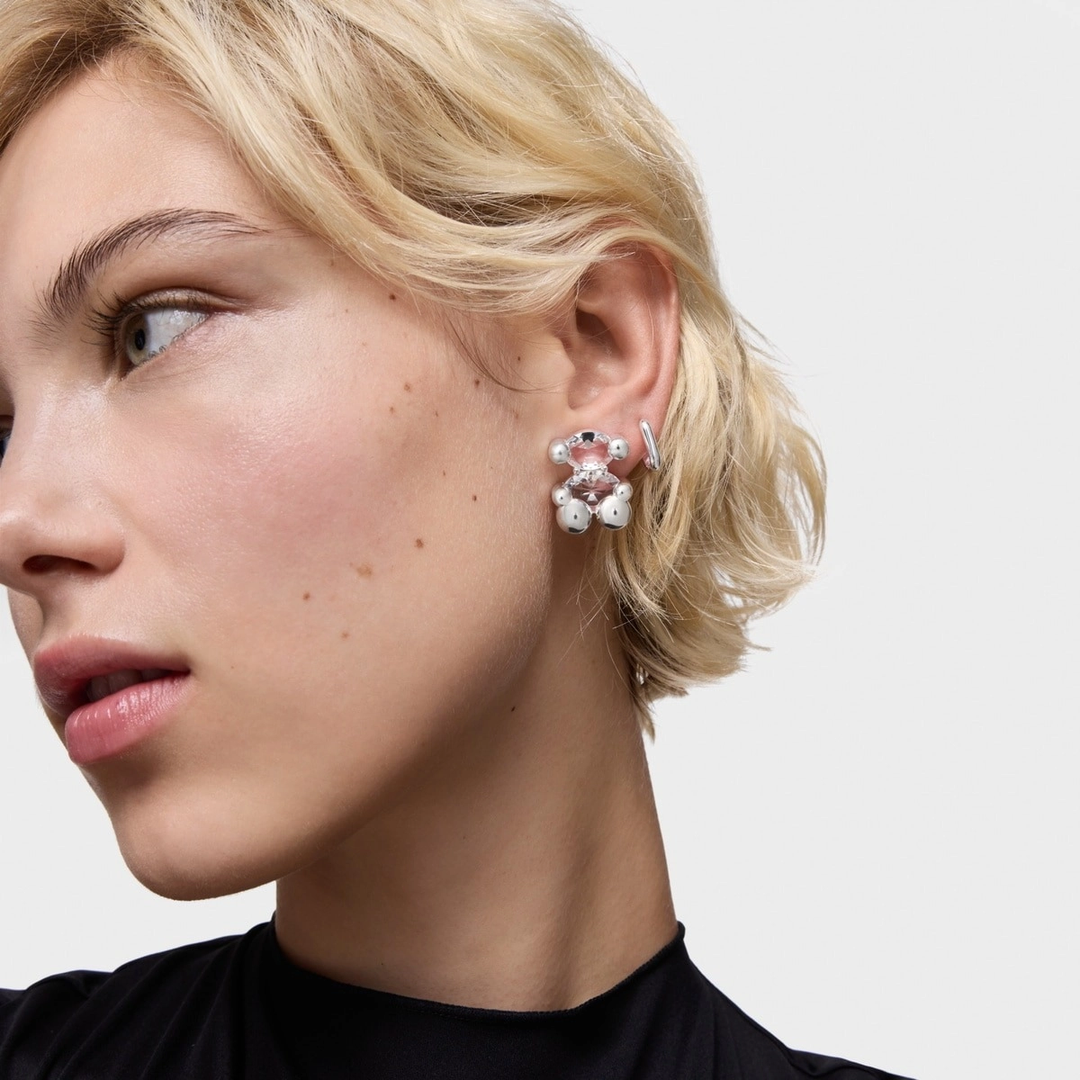 TOUS Արծաթյա Ականջօղ/ 1004226400