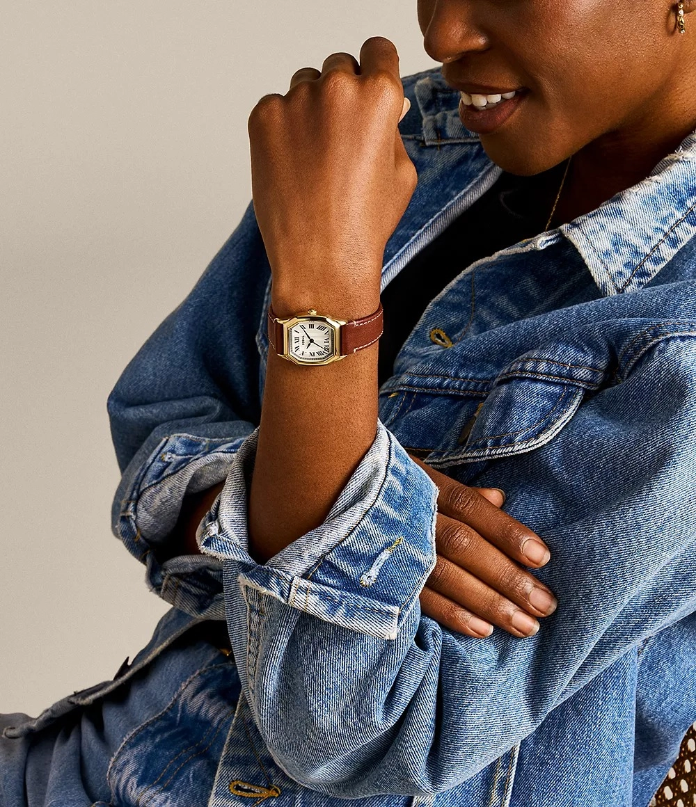 Fossil  Ladies  Wristwatch/ ES5364