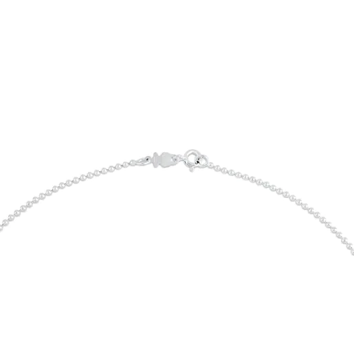 TOUS Արծաթյա Վզնոց/111900110